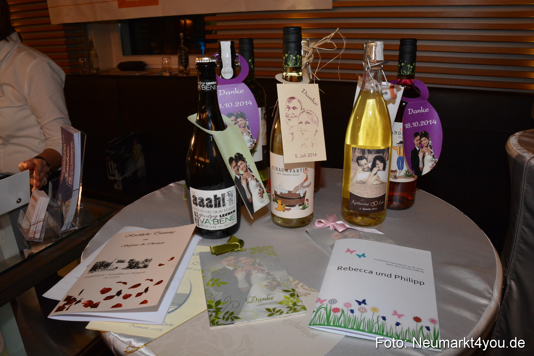 Hochzeitsmesse Neumarkt 2015 0010