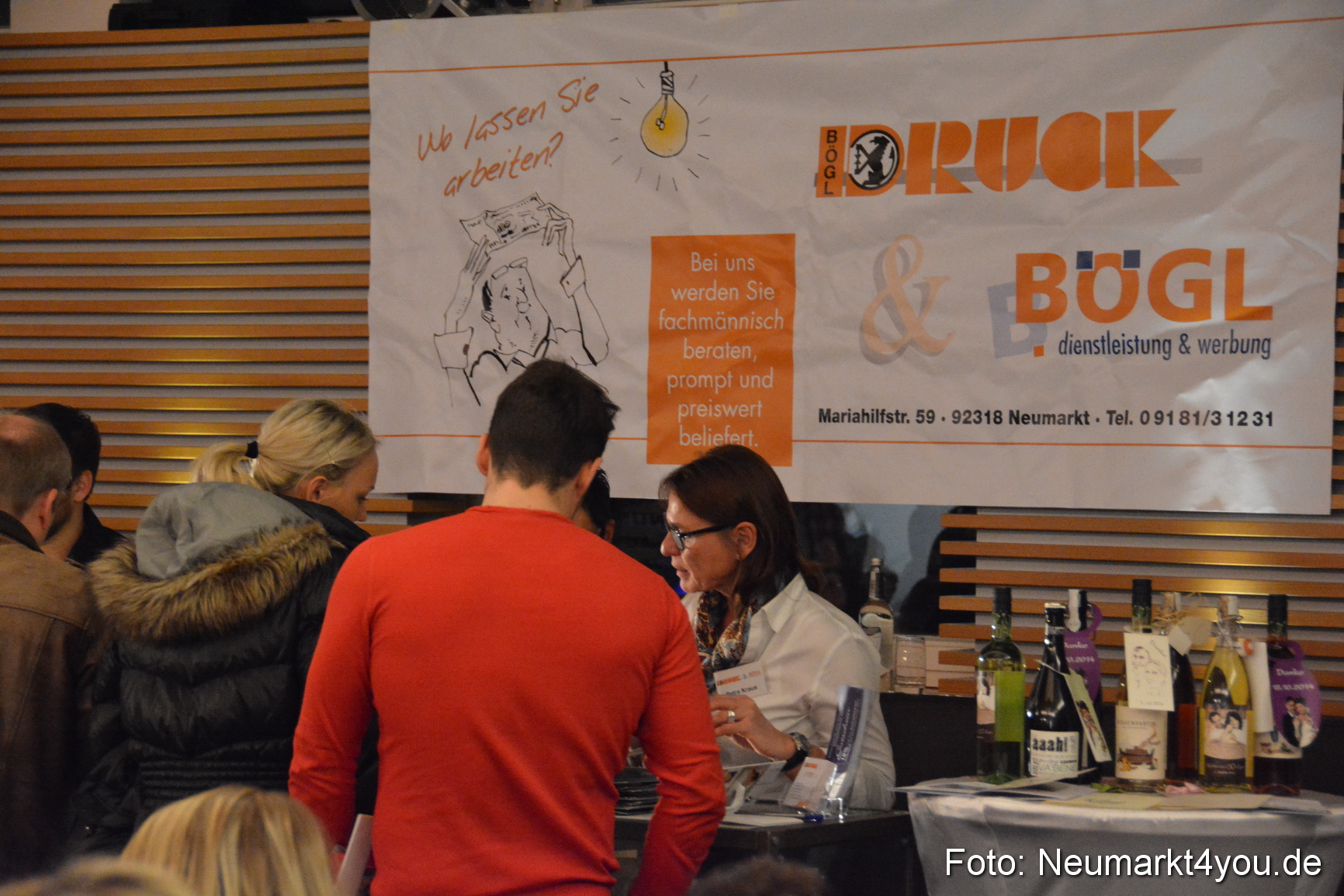 Hochzeitsmesse Neumarkt 2015 0058