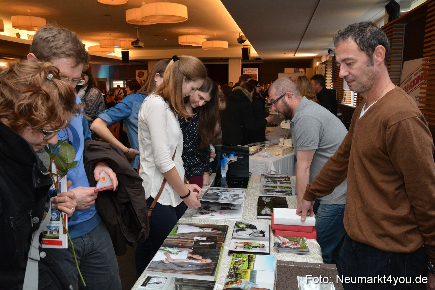 Hochzeitsmesse Neumarkt Sonntag 2015