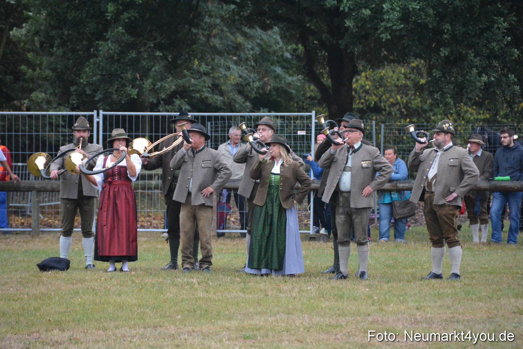 JURA Volksfest Pferde Und Fohlenschau 2015