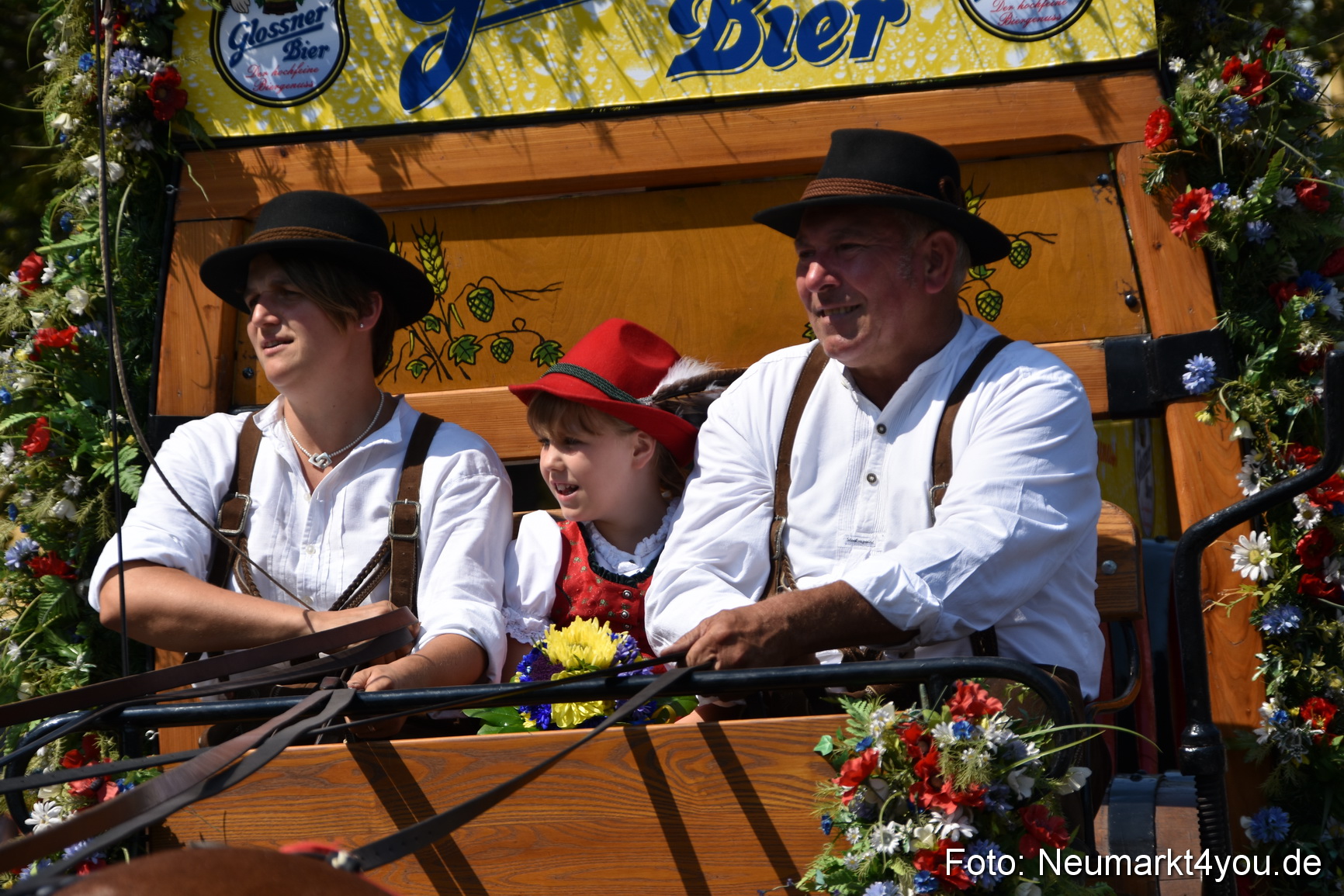 Volksfestzug Neumarkt 2015 0016