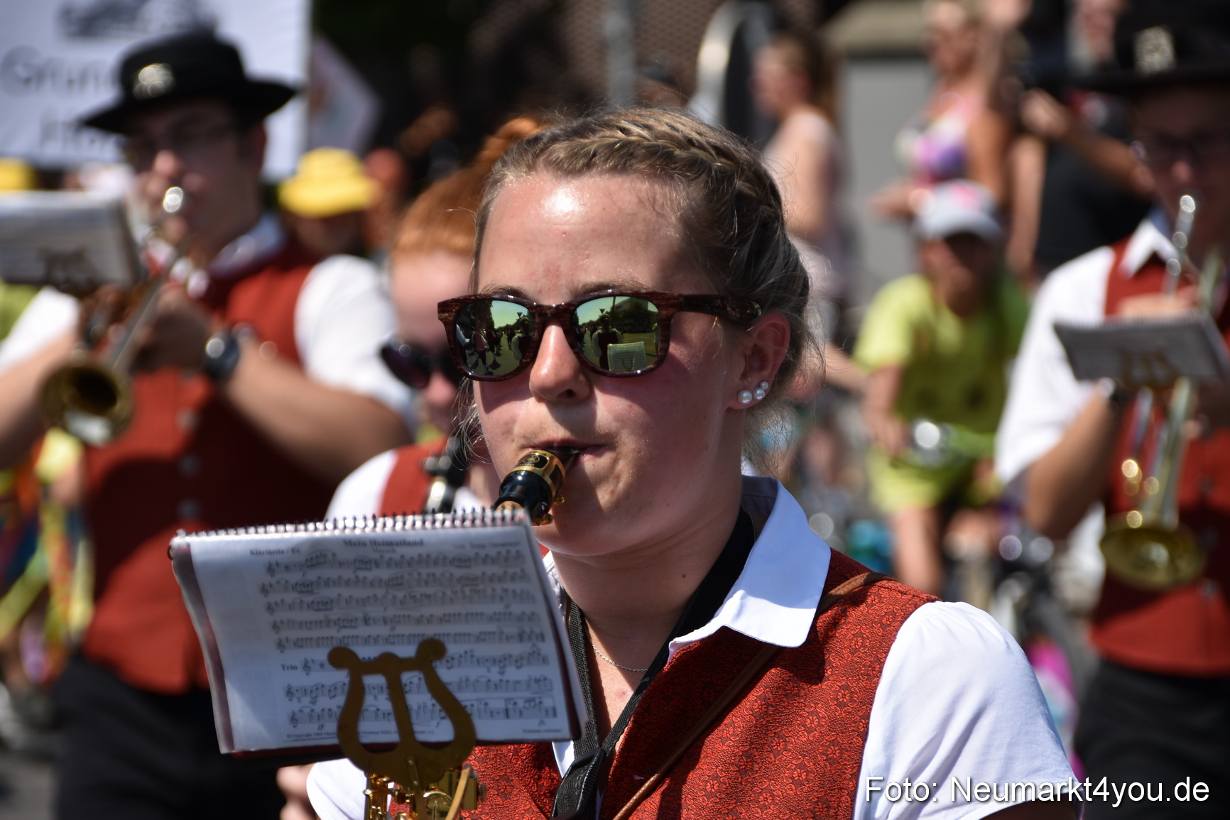 Volksfestzug Neumarkt 2015 0023