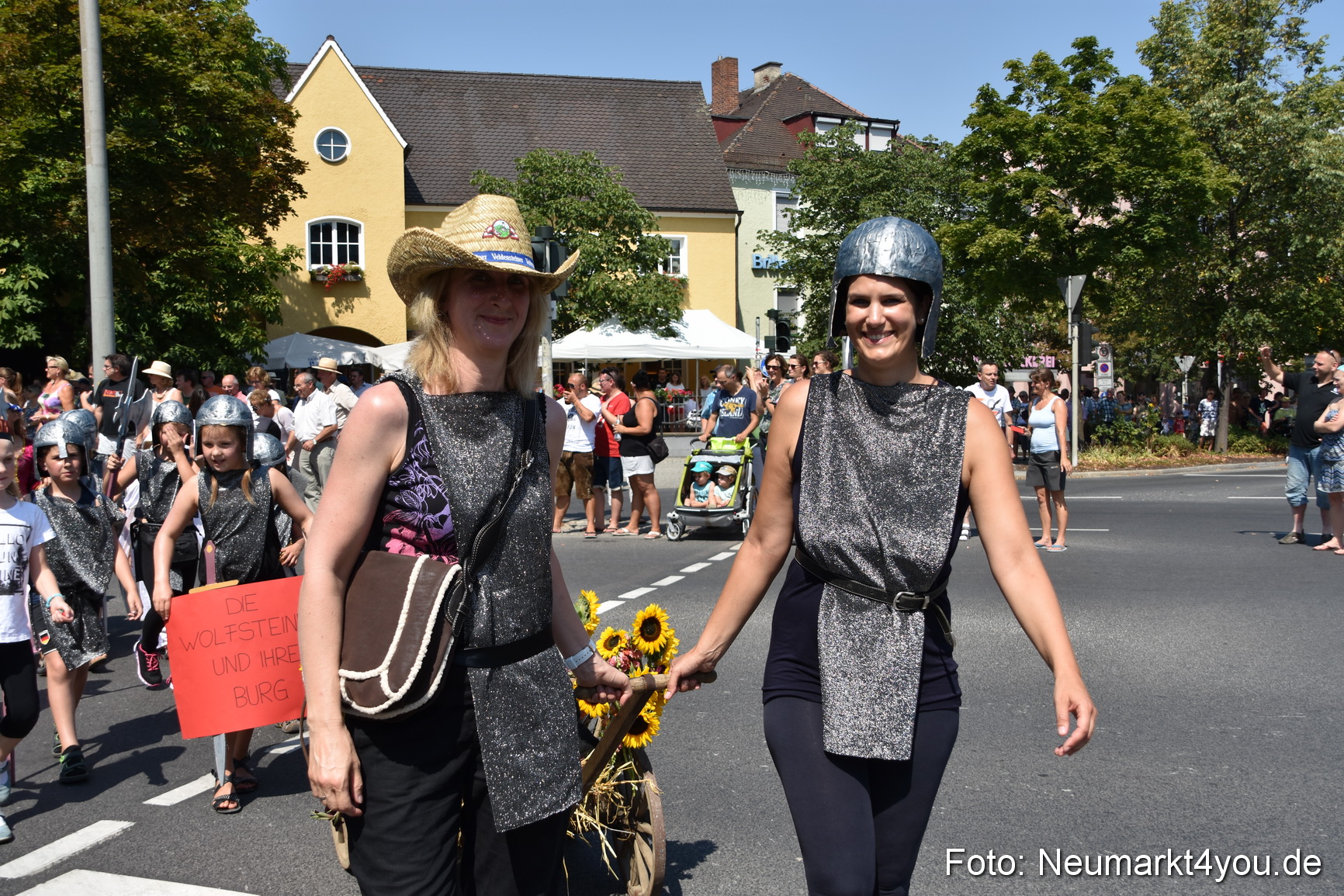 Volksfestzug Neumarkt 2015 0025