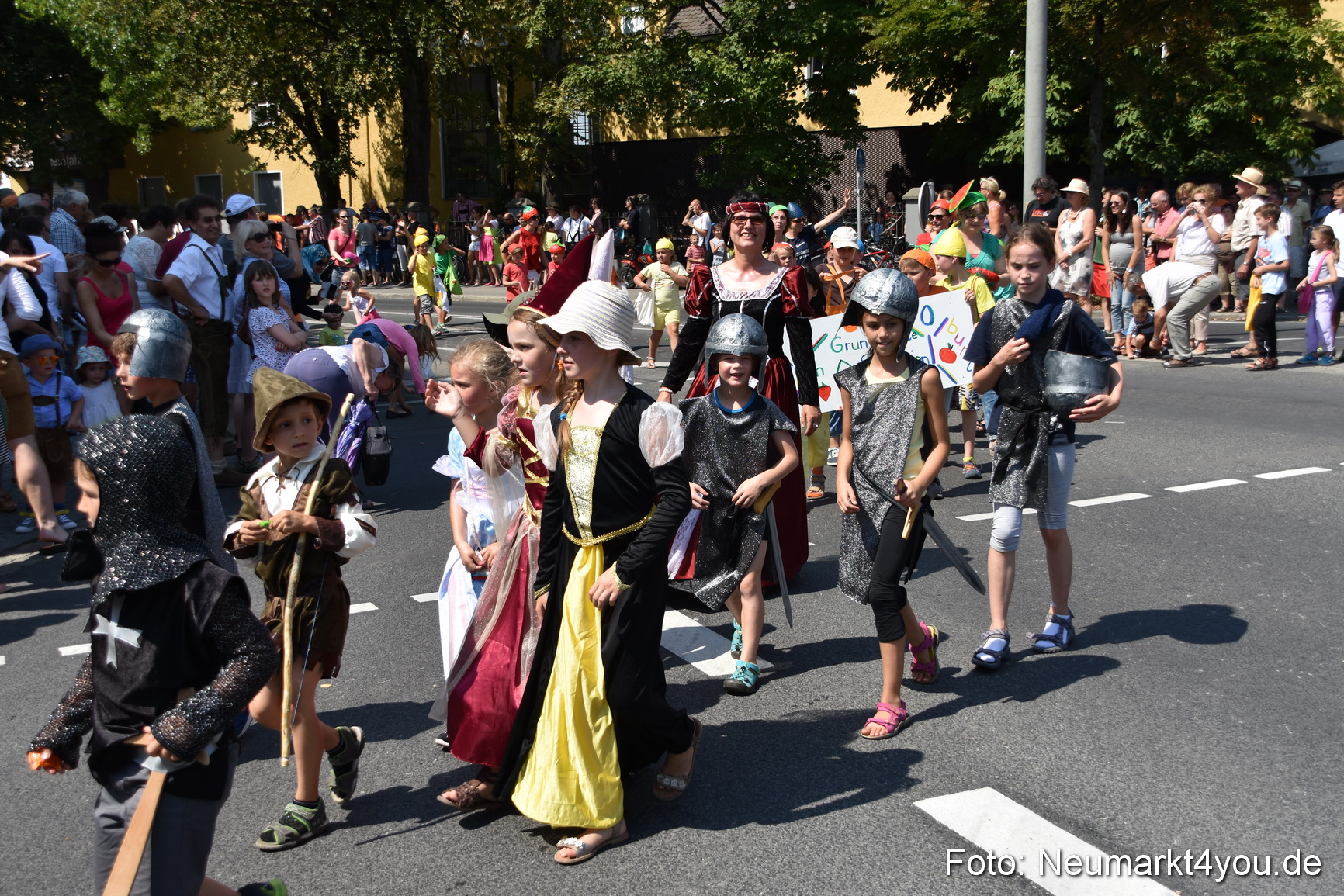 Volksfestzug Neumarkt 2015 0026
