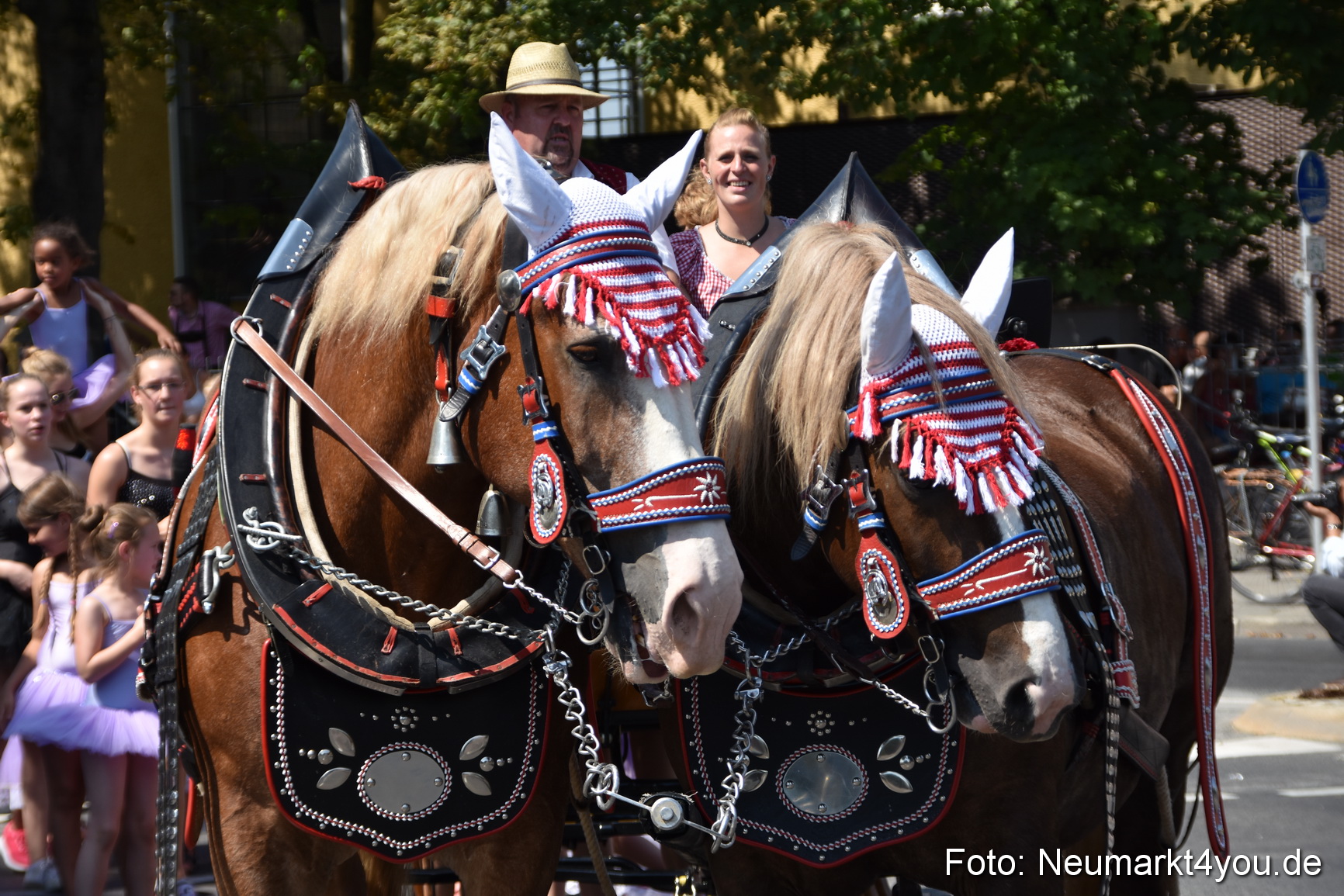 Volksfestzug Neumarkt 2015 0029