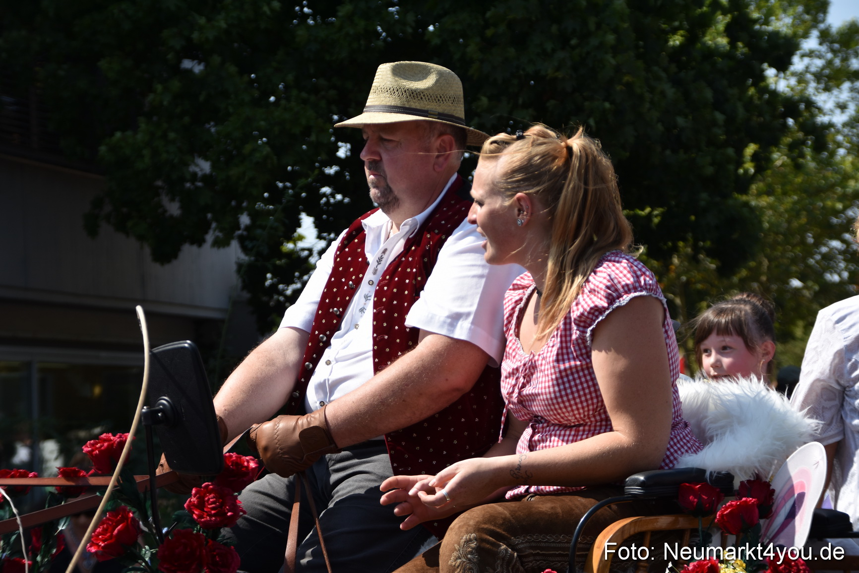 Volksfestzug Neumarkt 2015 0030