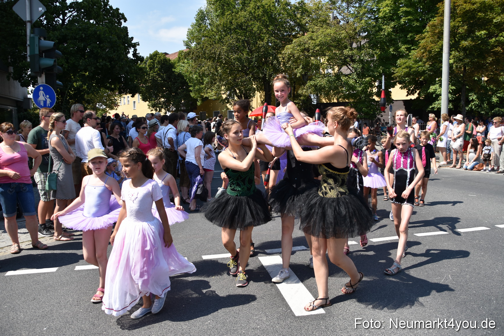 Volksfestzug Neumarkt 2015 0031