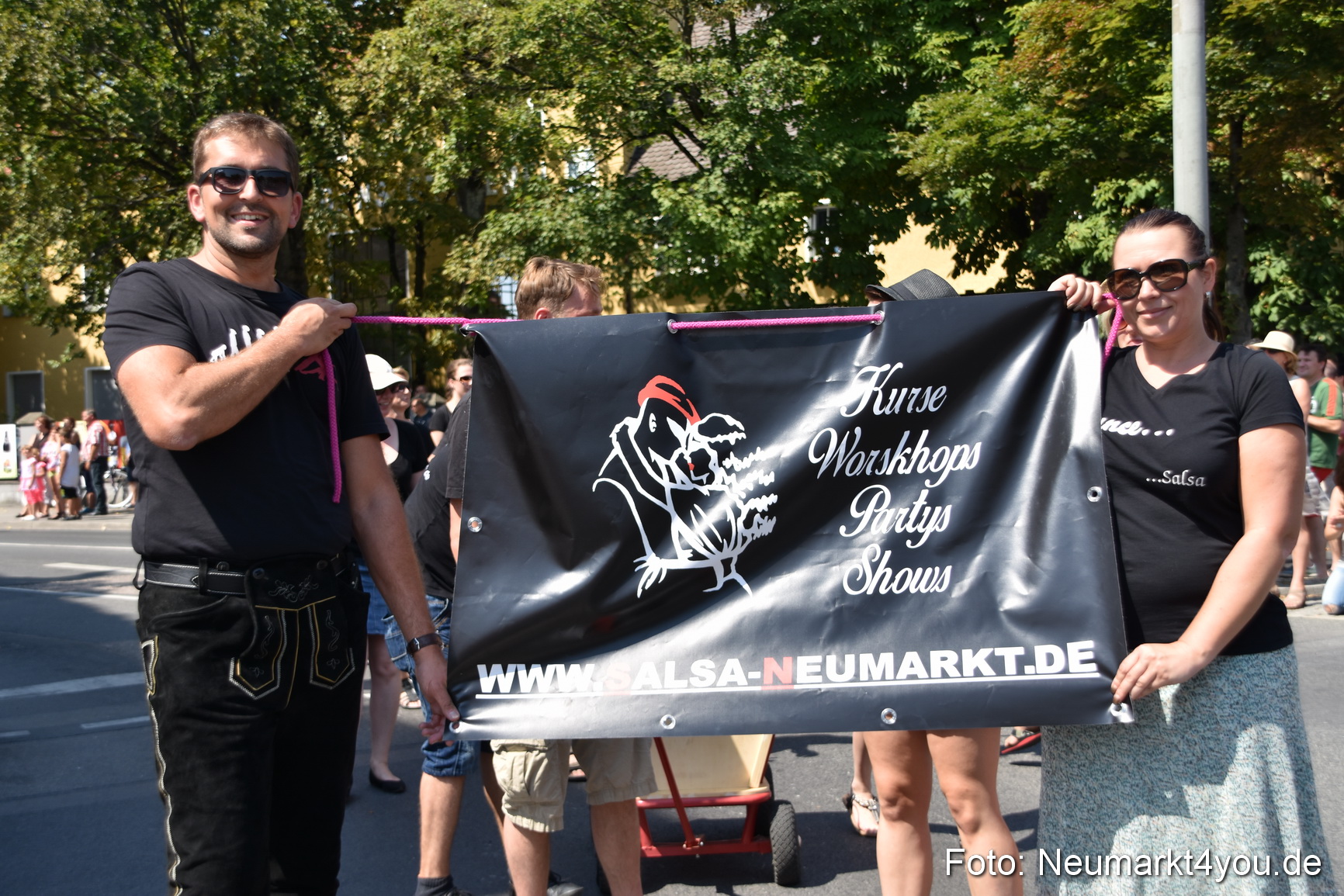 Volksfestzug Neumarkt 2015 0033