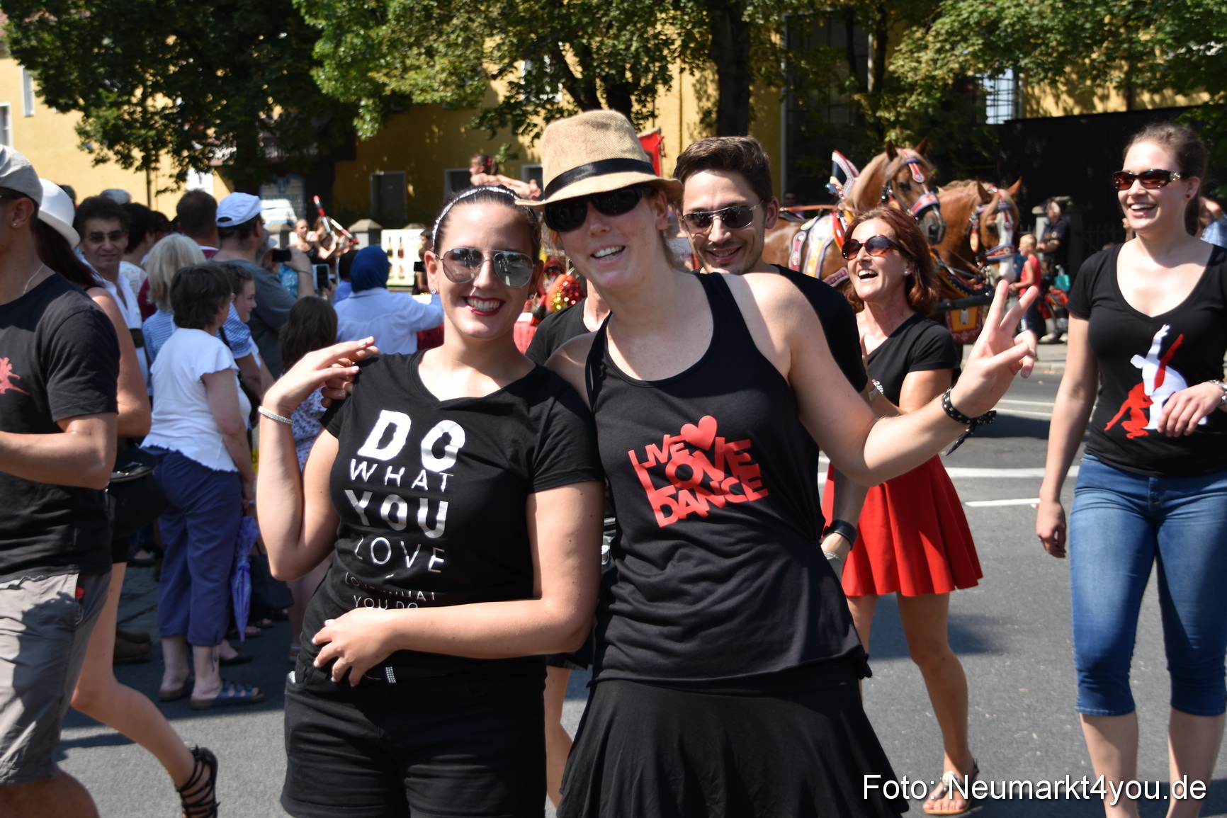 Volksfestzug Neumarkt 2015 0035