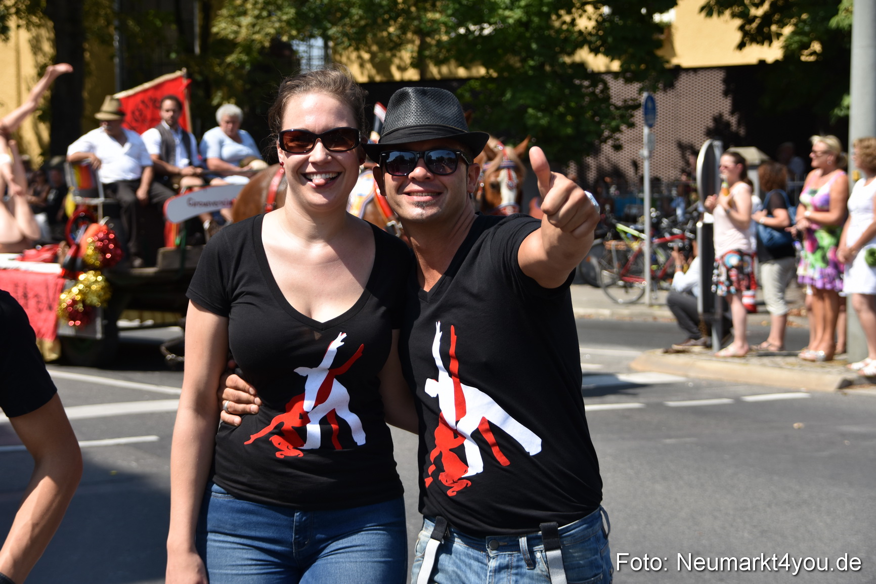 Volksfestzug Neumarkt 2015 0036
