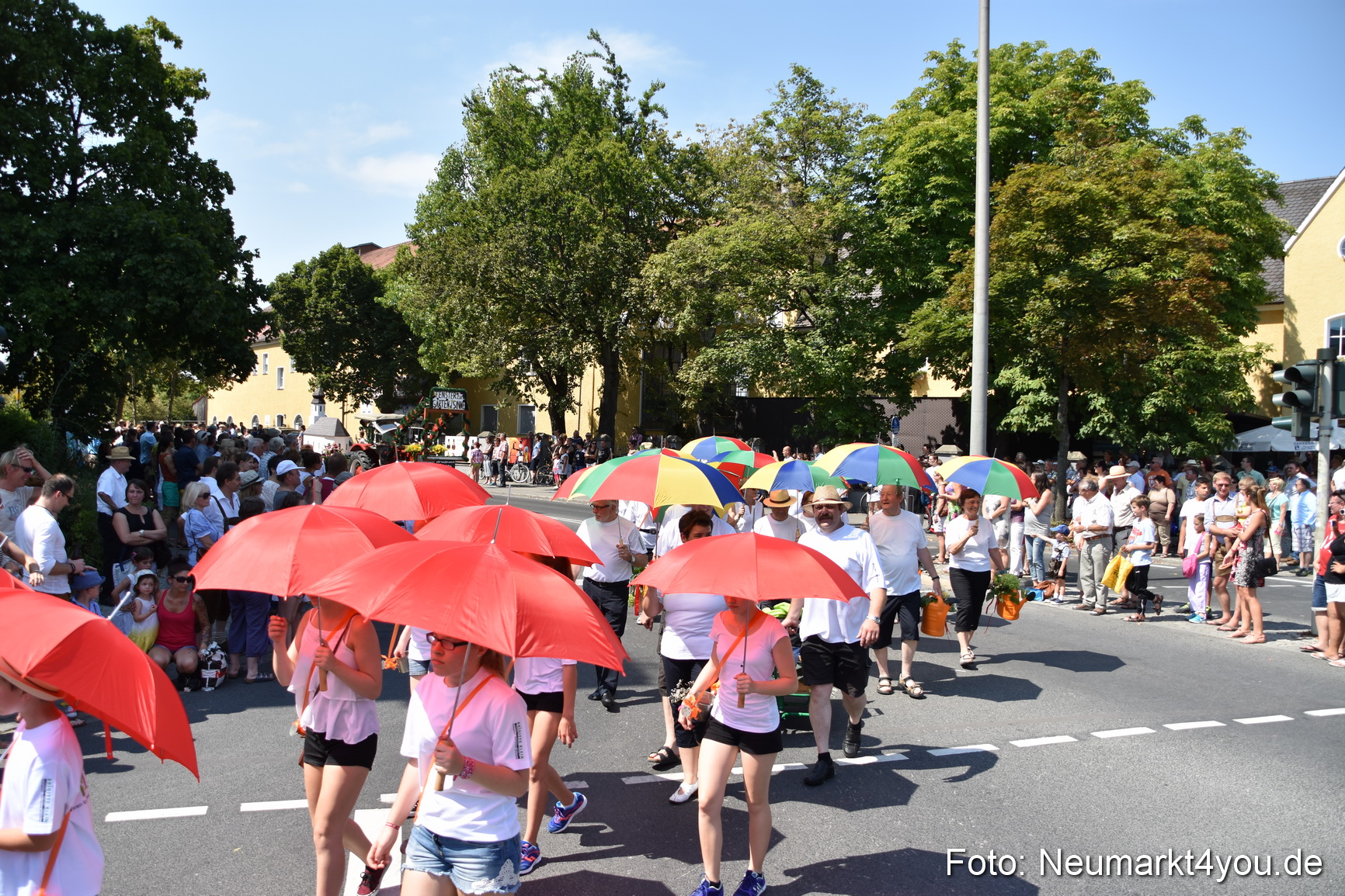 Volksfestzug Neumarkt 2015 0048