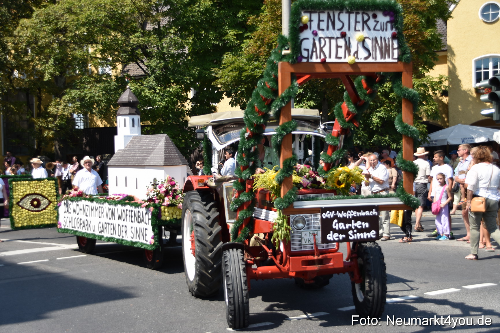 Volksfestzug Neumarkt 2015 0049