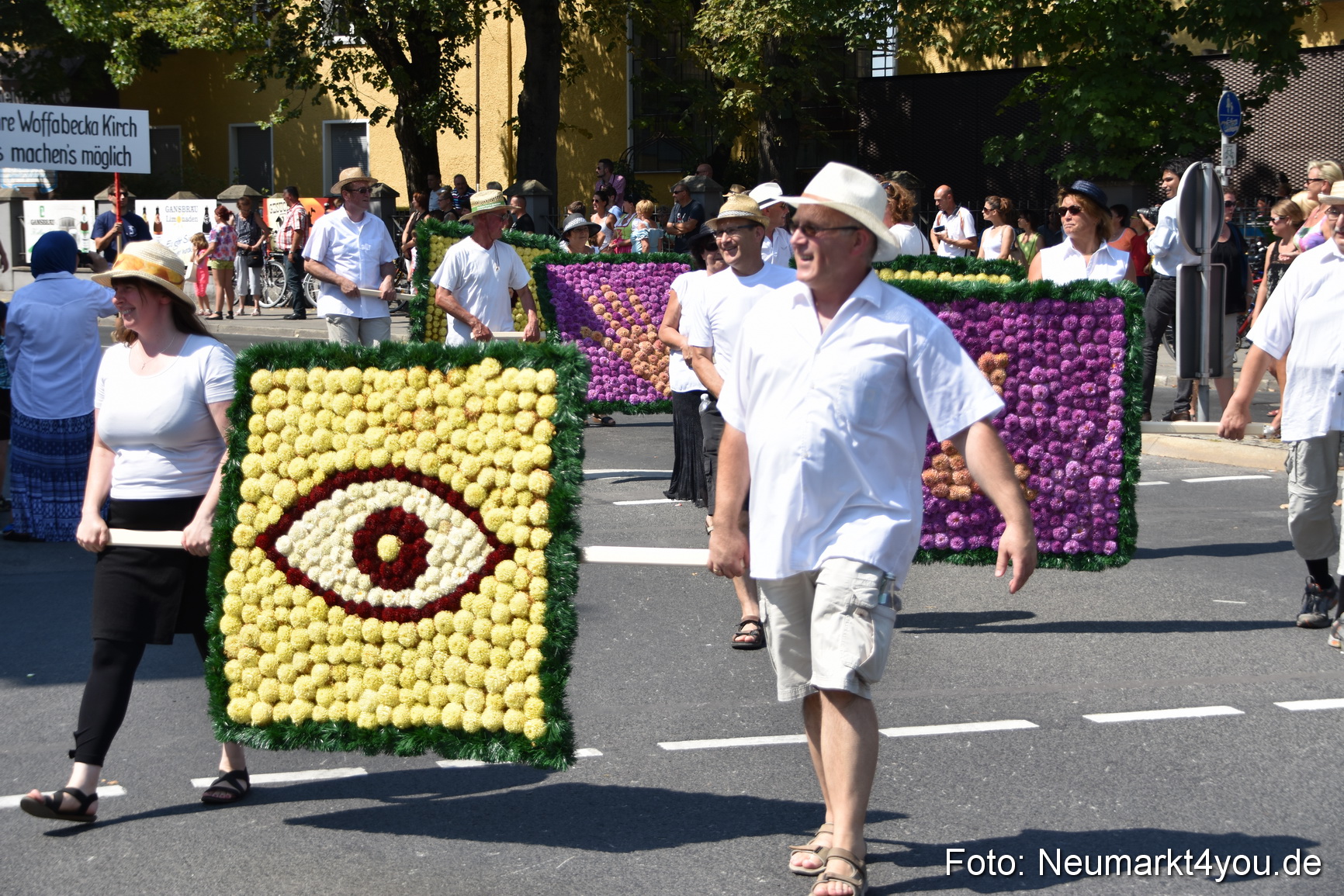 Volksfestzug Neumarkt 2015 0050