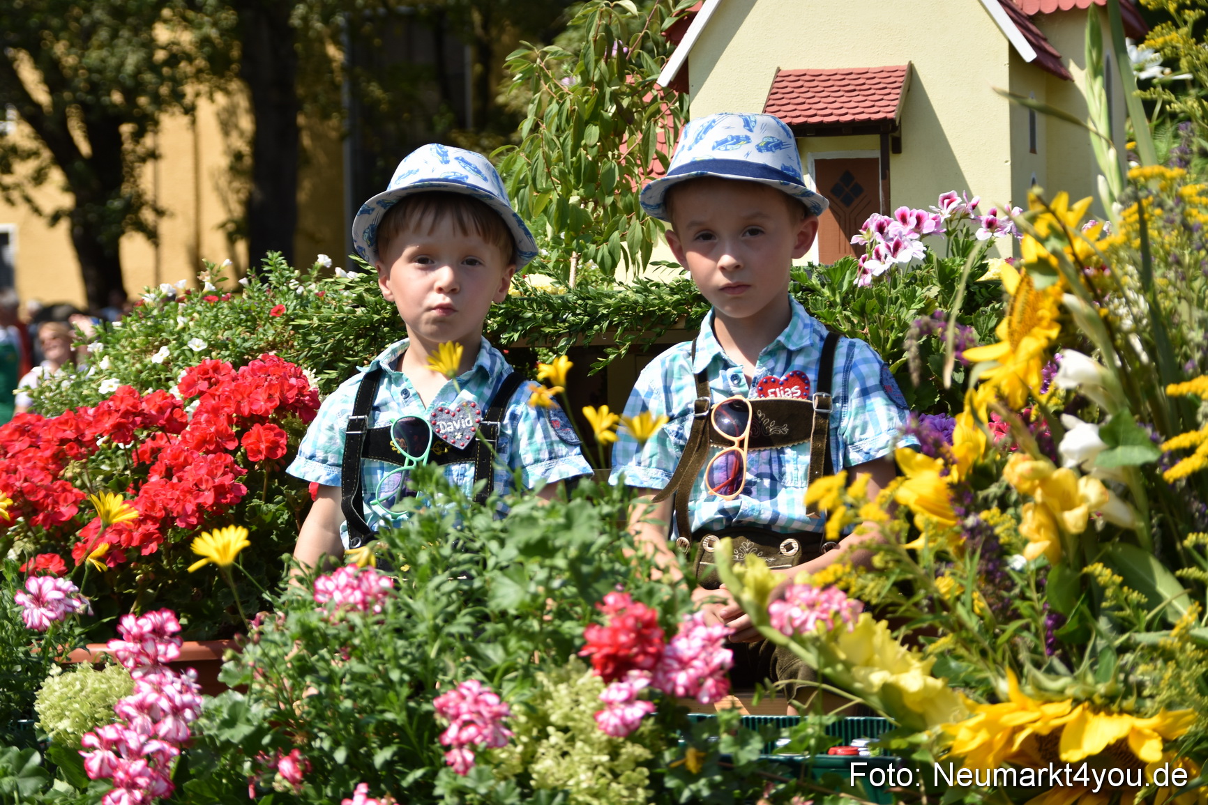 Volksfestzug Neumarkt 2015 0054