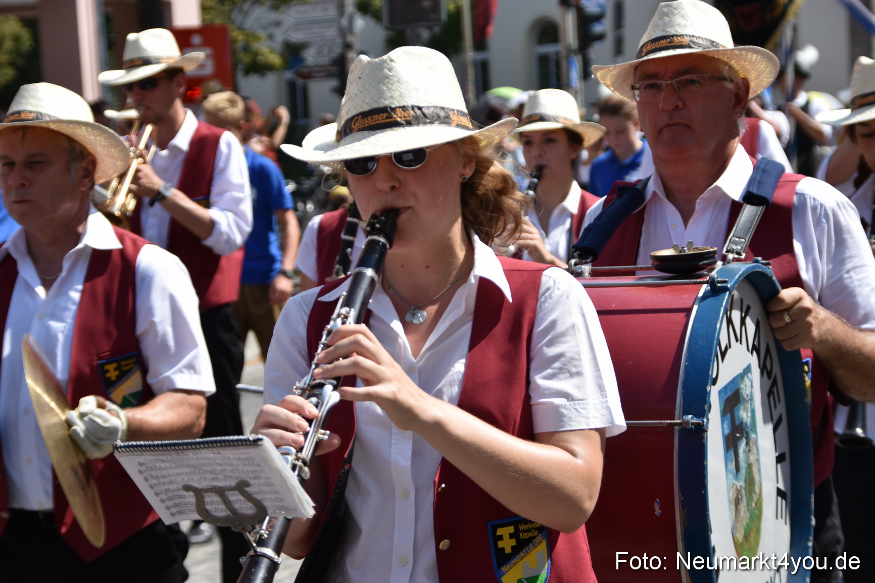 Volksfestzug Neumarkt 2015 0063