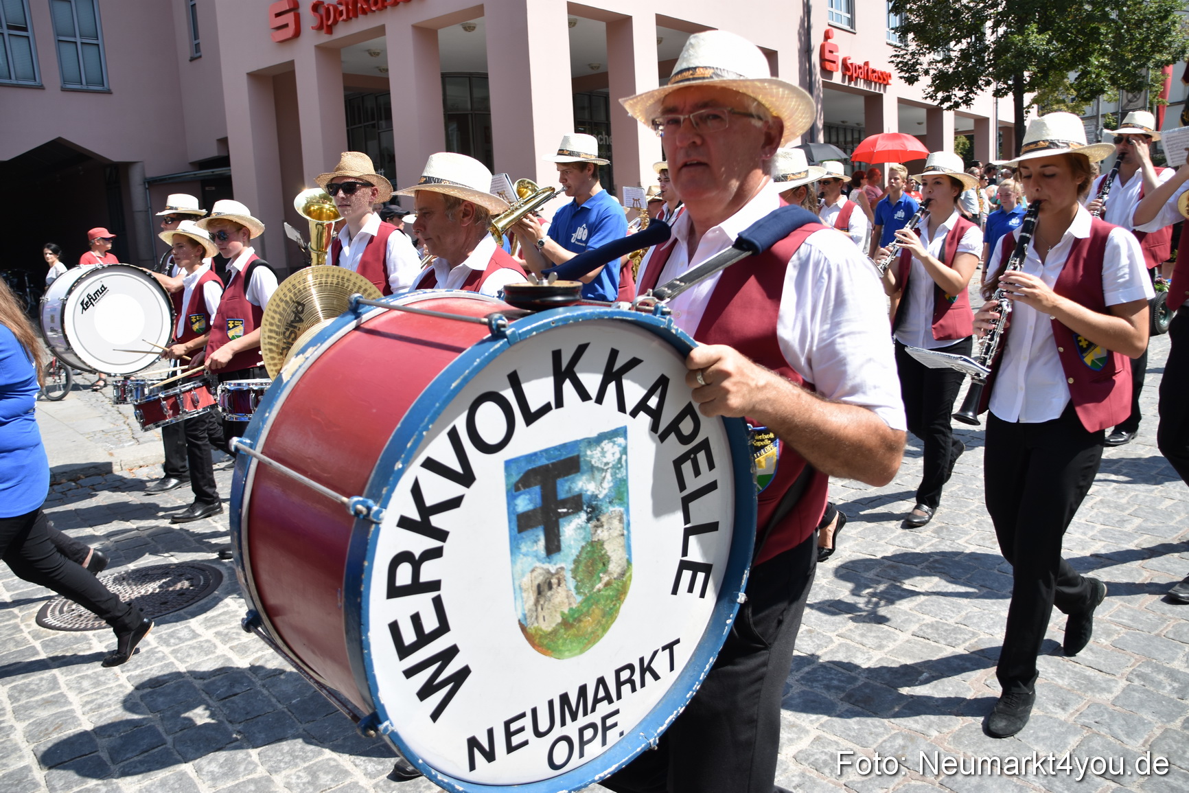 Volksfestzug Neumarkt 2015 0064