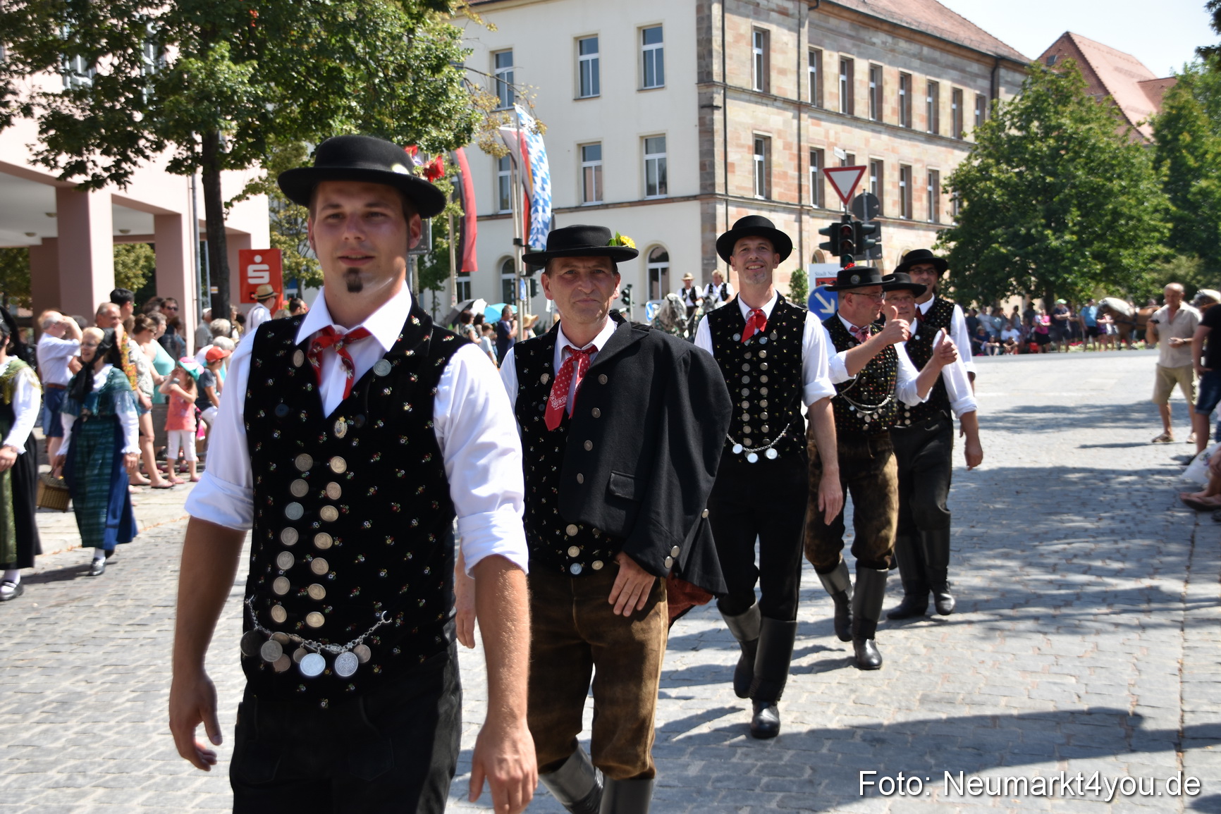 Volksfestzug Neumarkt 2015 0067