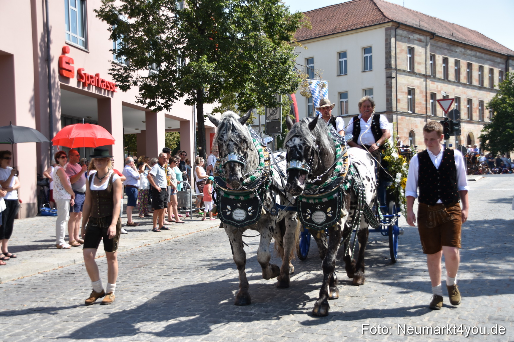 Volksfestzug Neumarkt 2015 0068