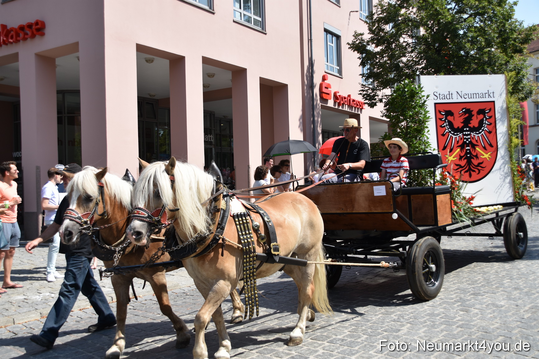 Volksfestzug Neumarkt 2015 0069