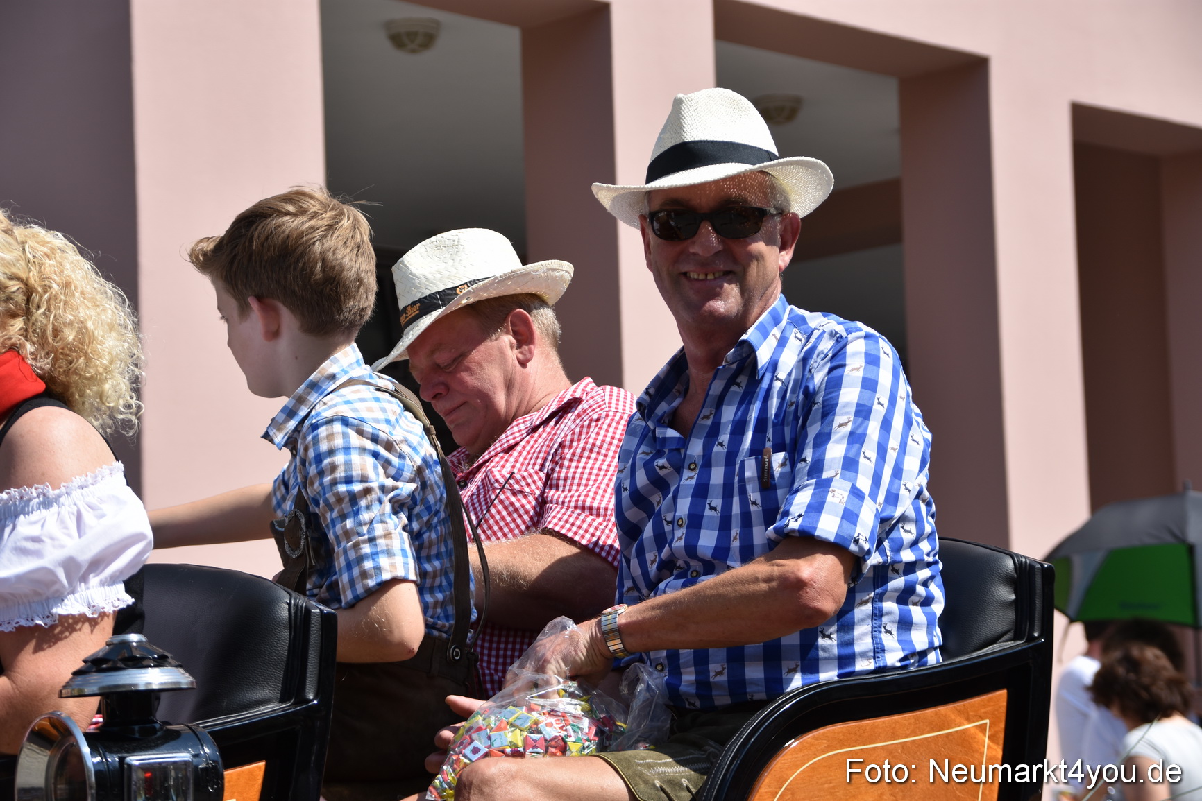 Volksfestzug Neumarkt 2015 0071