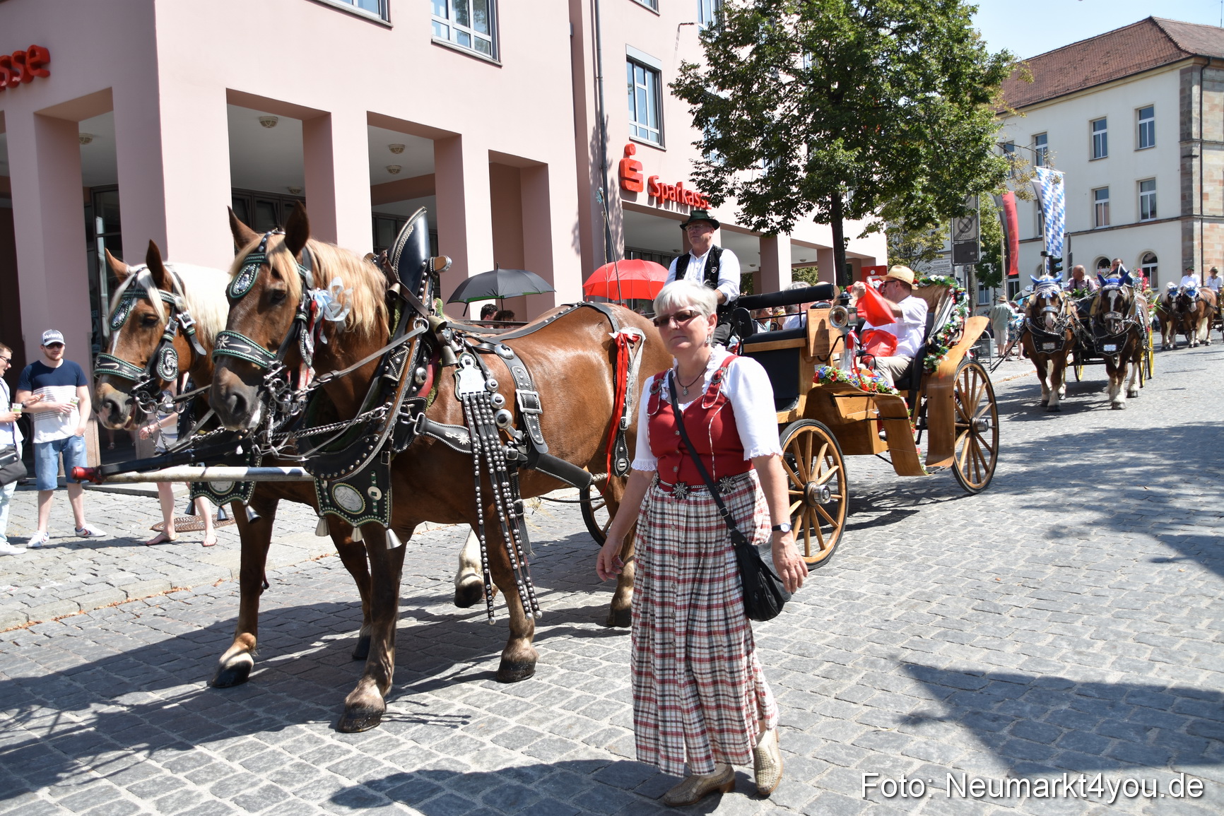 Volksfestzug Neumarkt 2015 0073