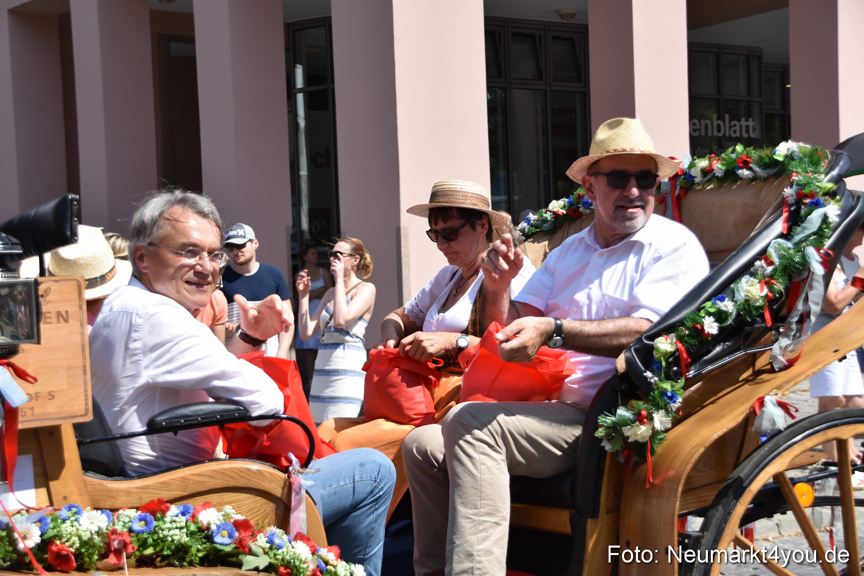 Volksfestzug Neumarkt 2015 0074
