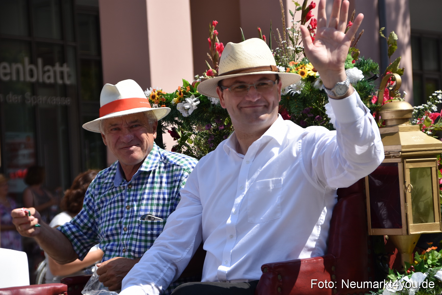 Volksfestzug Neumarkt 2015 0076