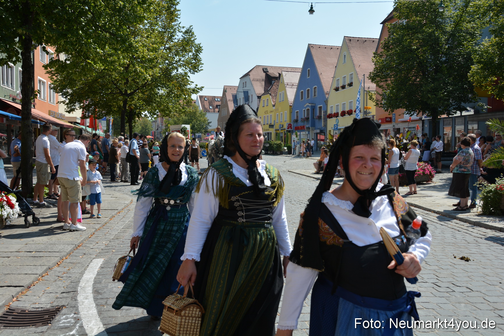 Volksfestzug Neumarkt 2015 0089