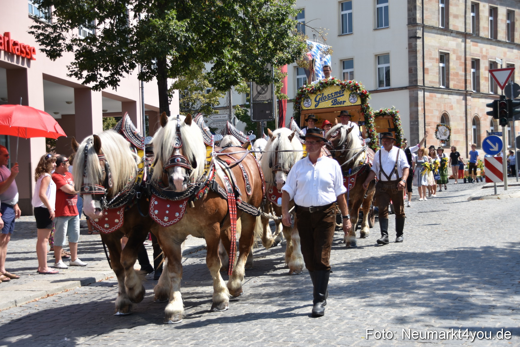 Volksfestzug Neumarkt 2015 0092