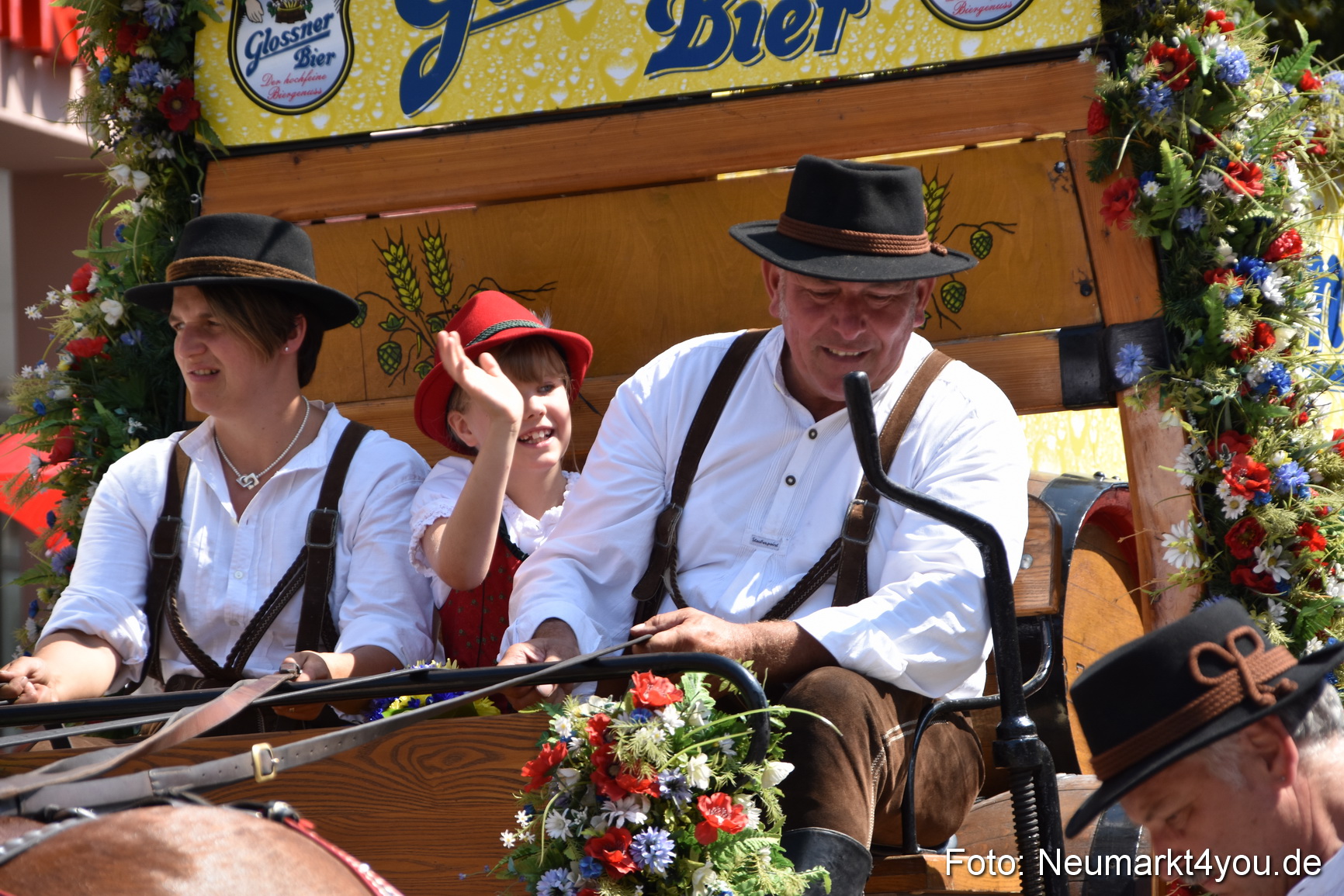 Volksfestzug Neumarkt 2015 0093