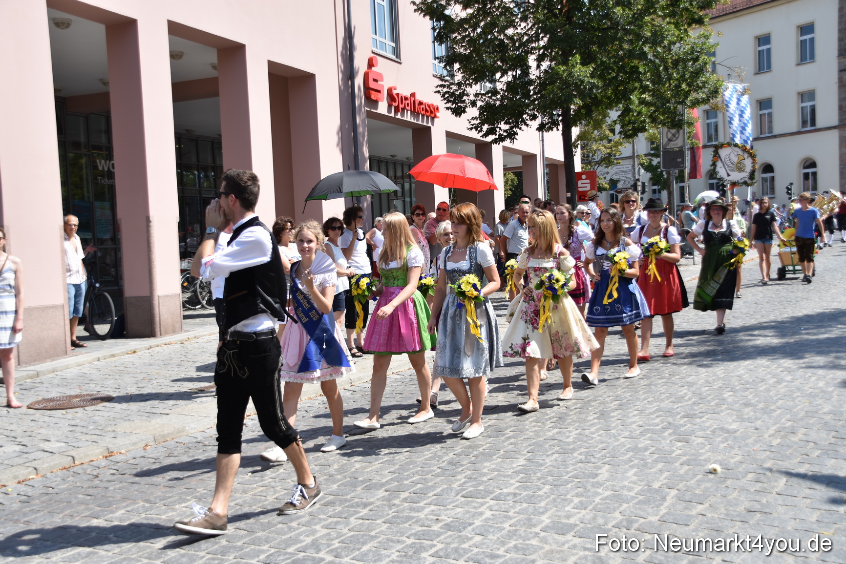 Volksfestzug Neumarkt 2015 0096