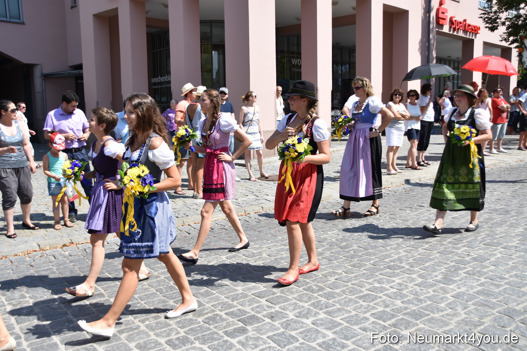 Volksfestzug Neumarkt 2015 0098