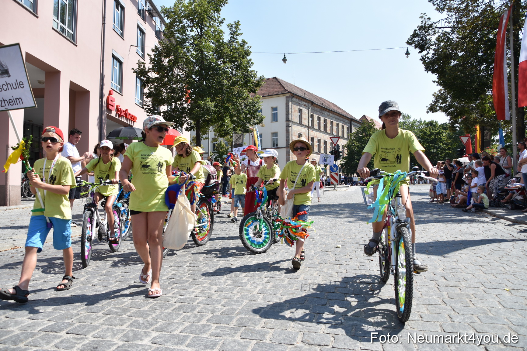 Volksfestzug Neumarkt 2015 0111