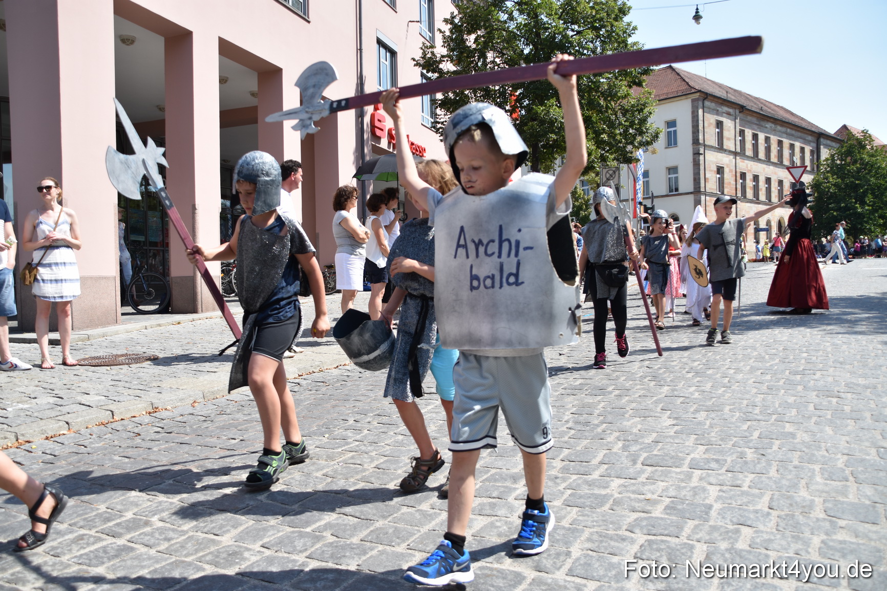 Volksfestzug Neumarkt 2015 0117