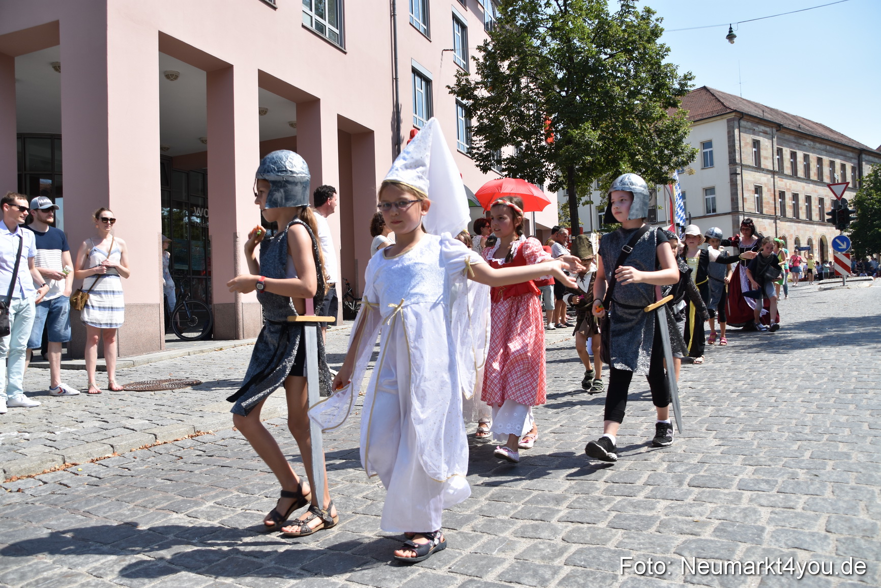 Volksfestzug Neumarkt 2015 0120