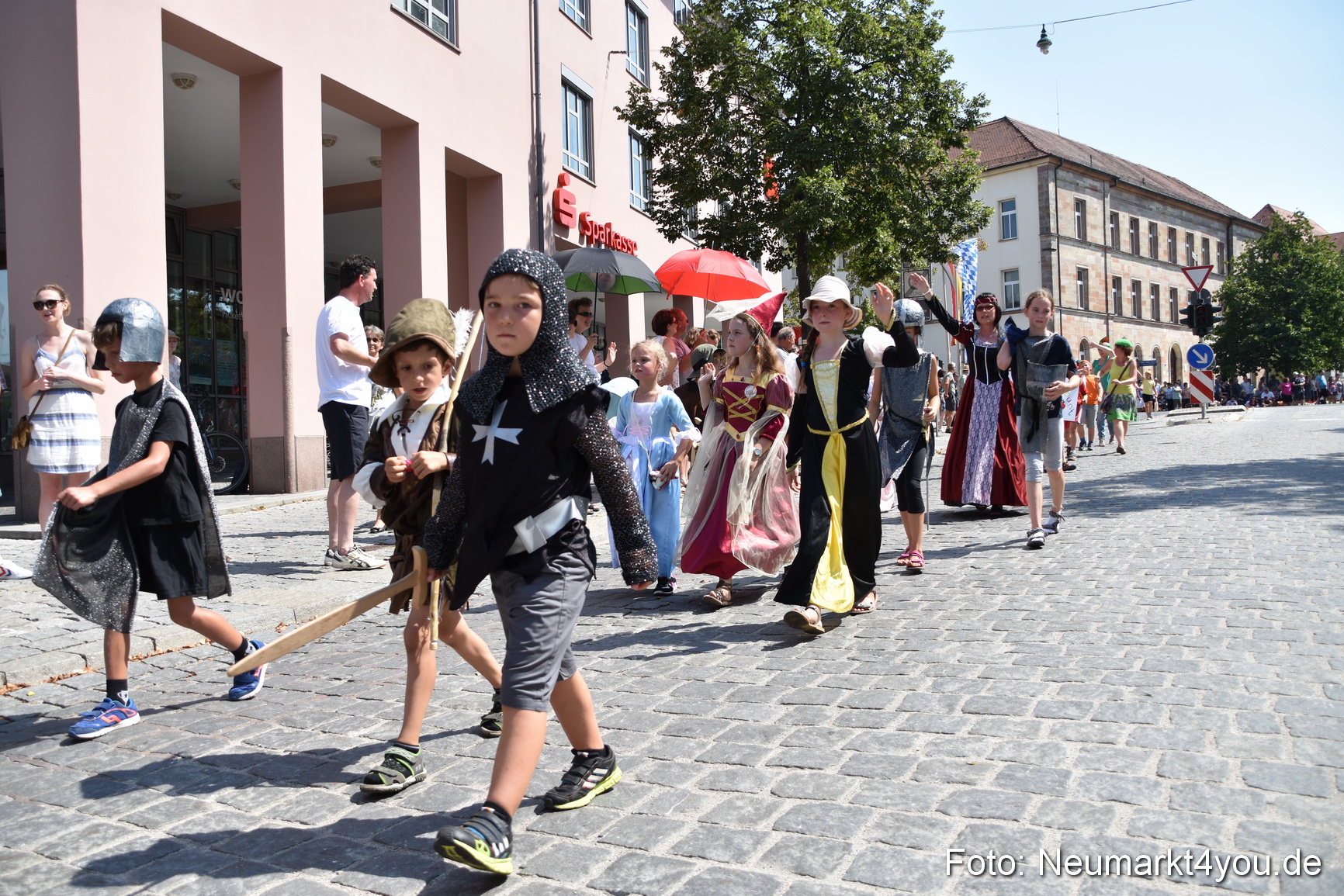 Volksfestzug Neumarkt 2015 0121