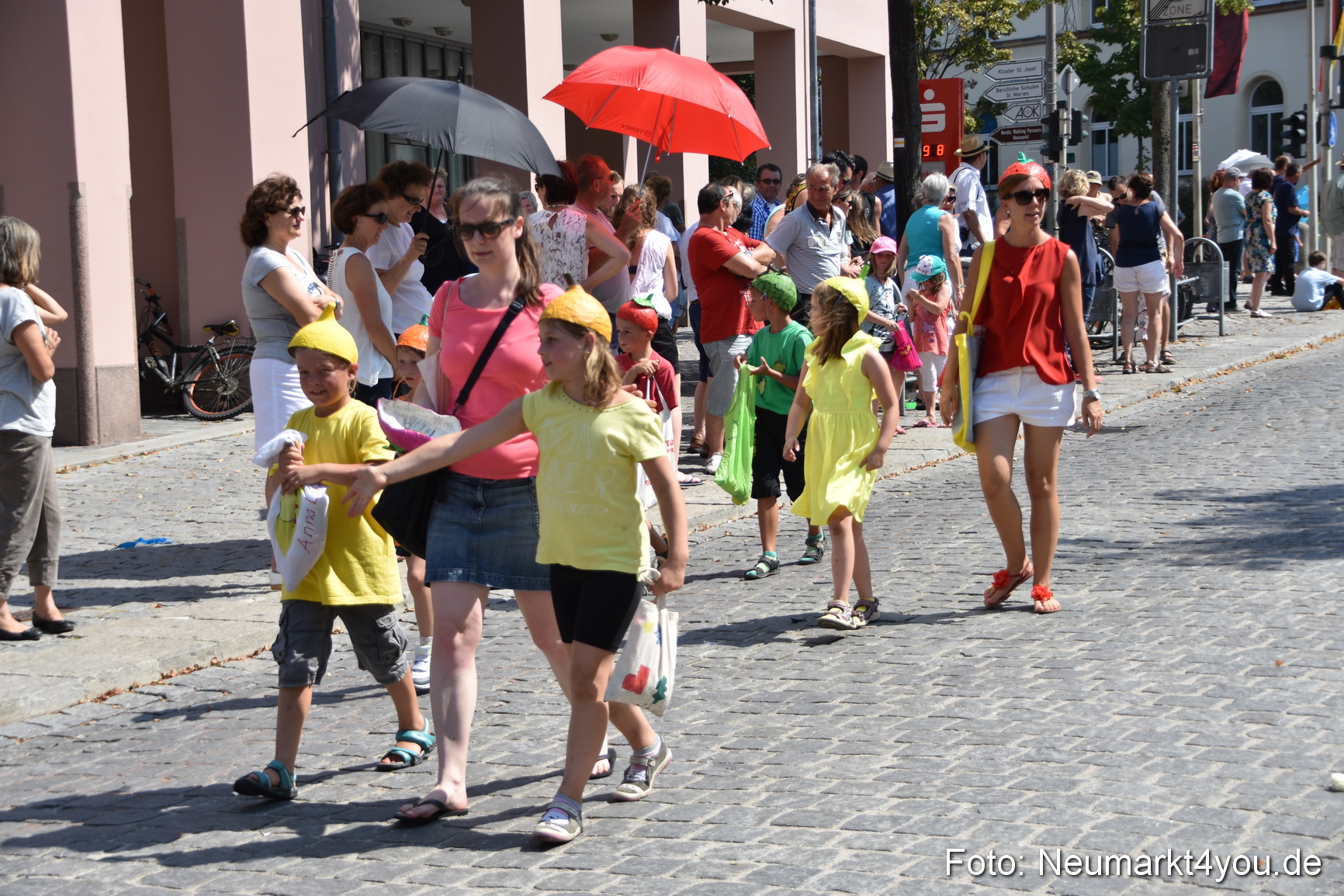 Volksfestzug Neumarkt 2015 0125