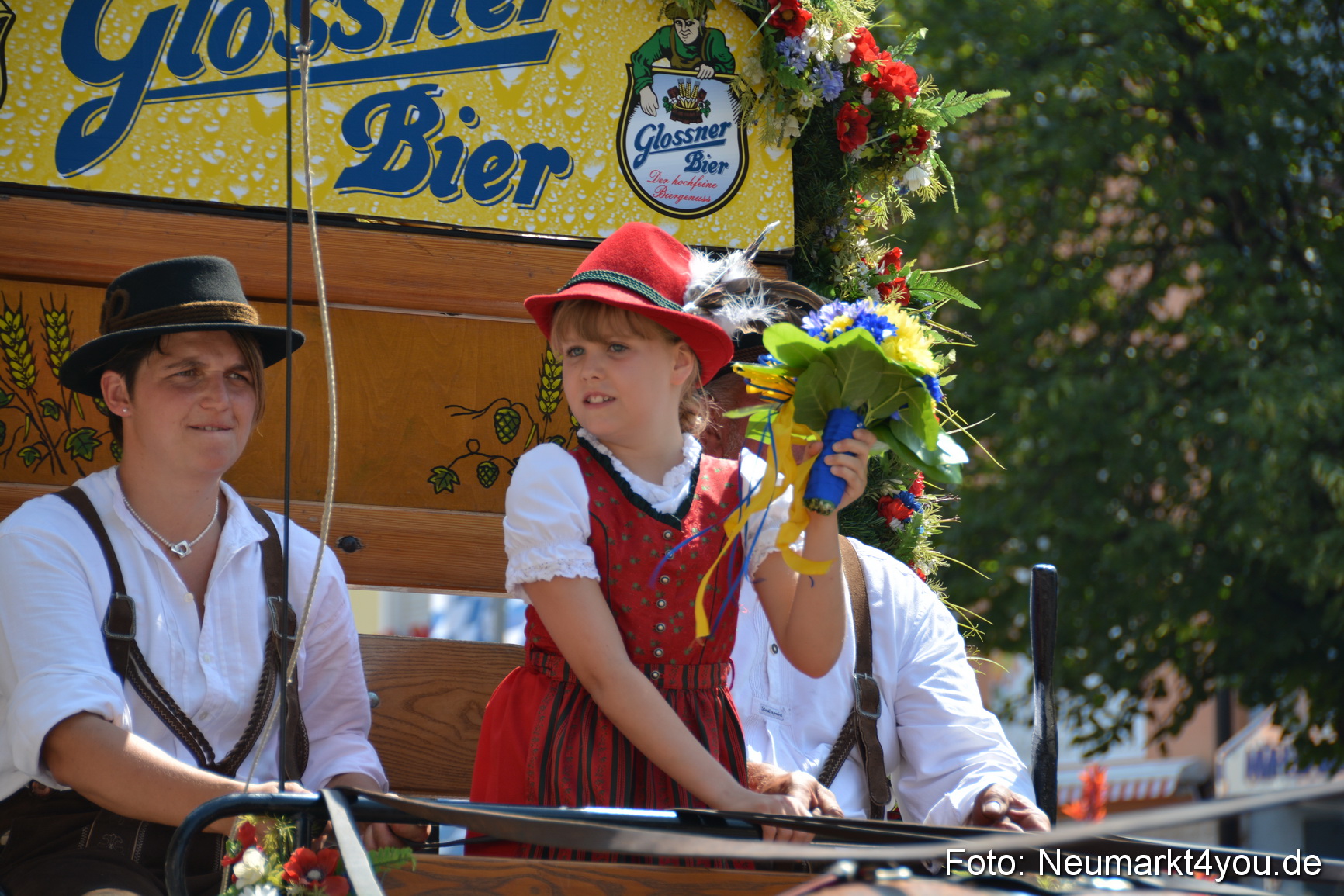 Volksfestzug Neumarkt 2015 0128