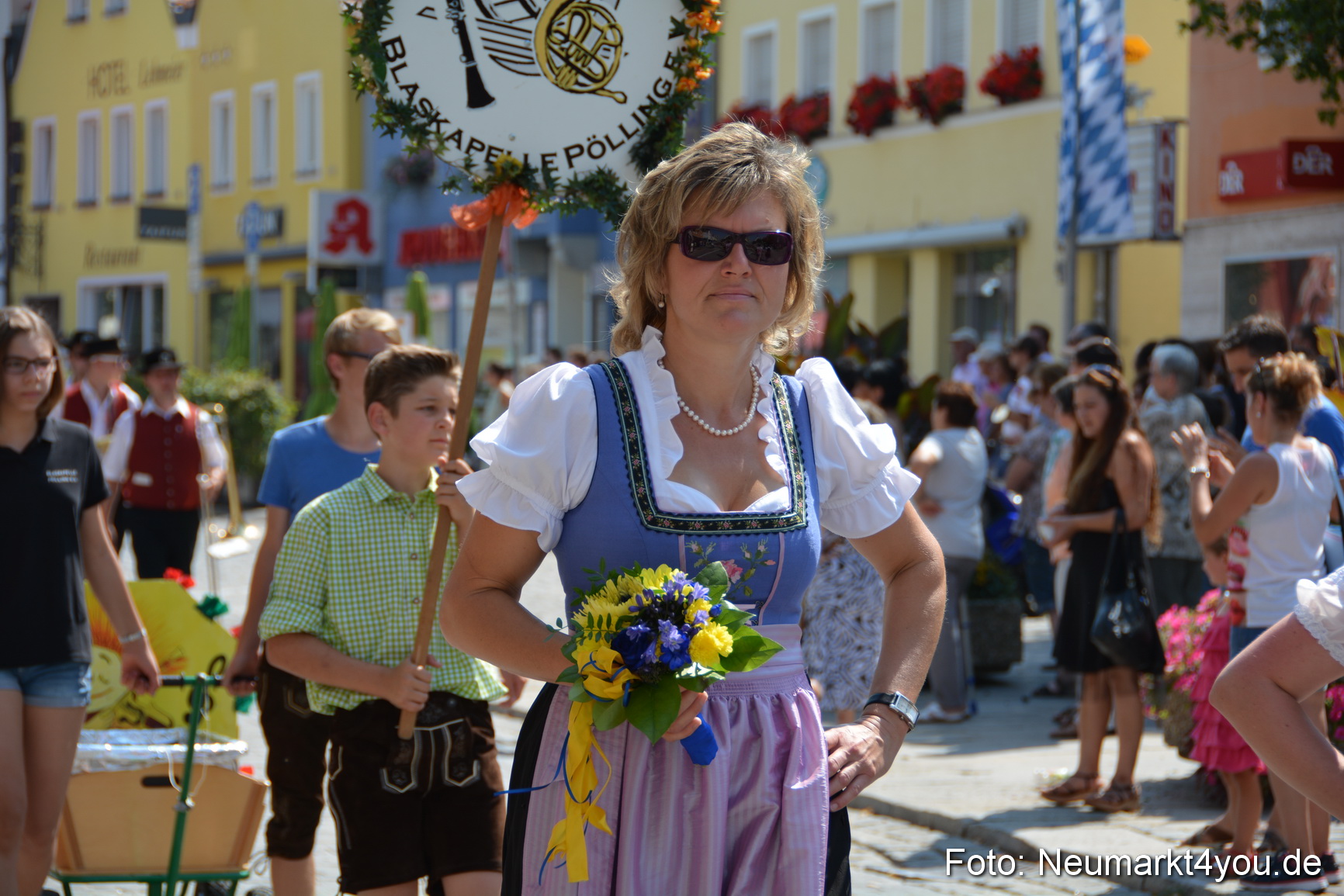 Volksfestzug Neumarkt 2015 0131
