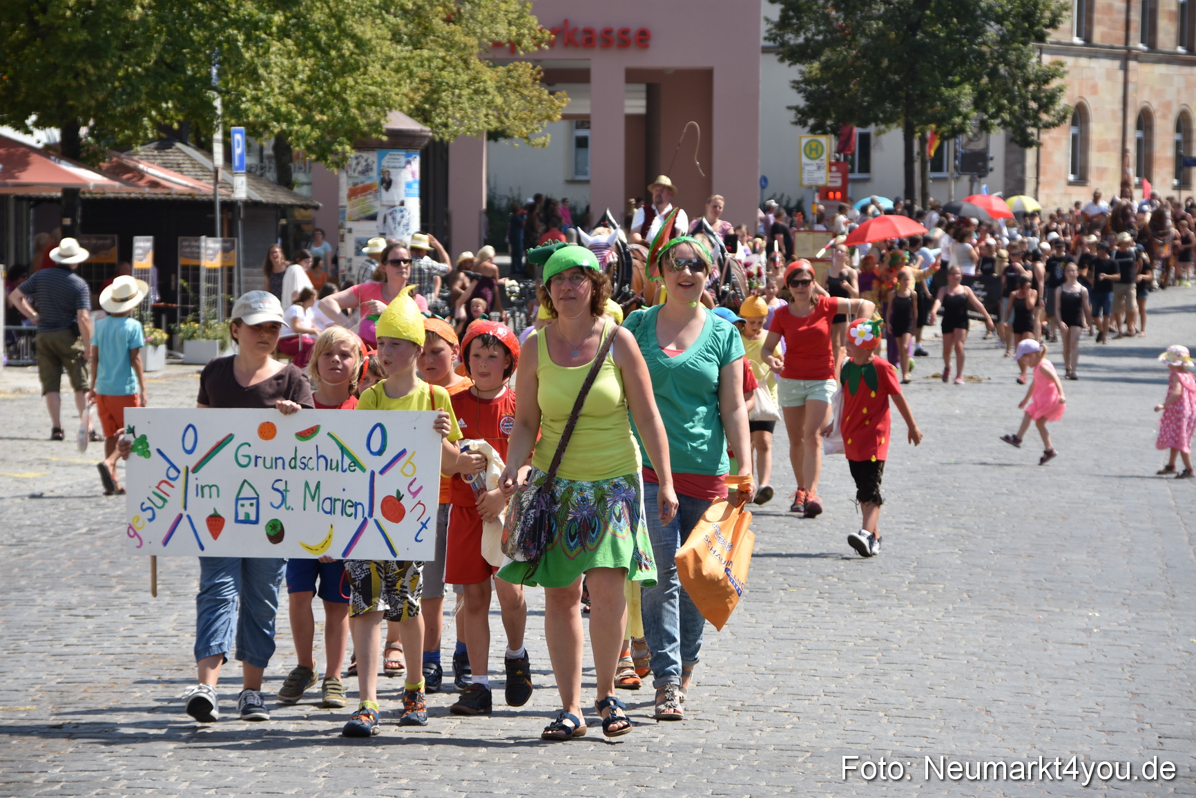 Volksfestzug Neumarkt 2015 0136