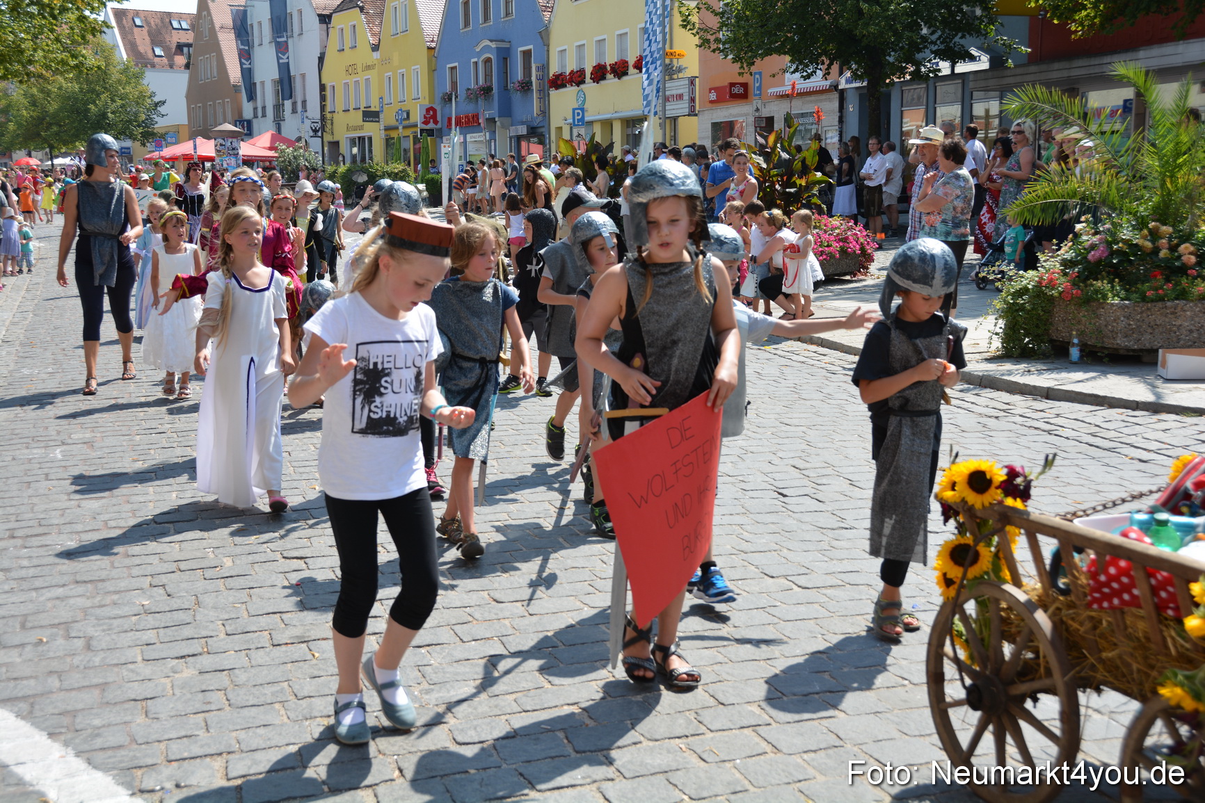 Volksfestzug Neumarkt 2015 0137