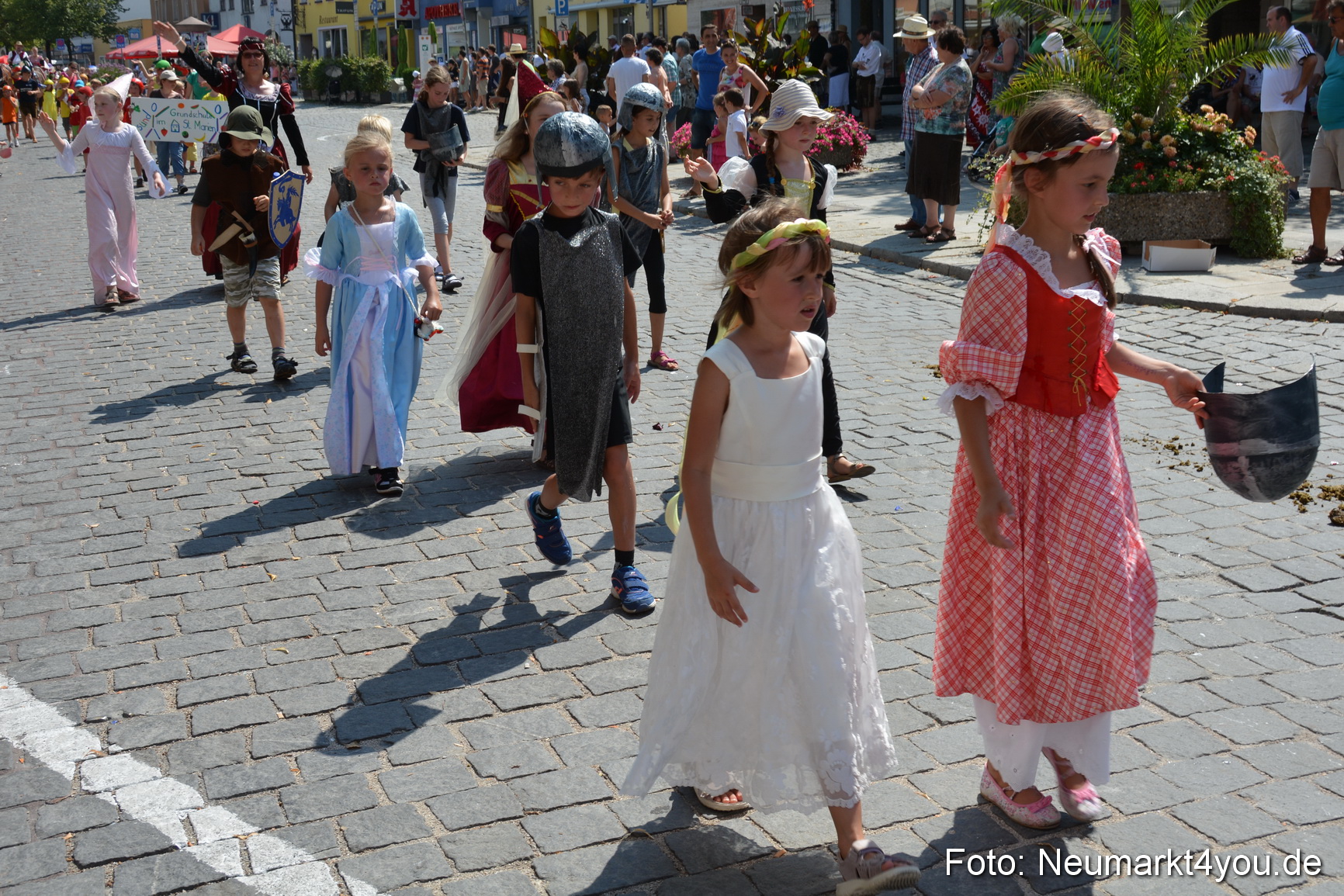 Volksfestzug Neumarkt 2015 0138