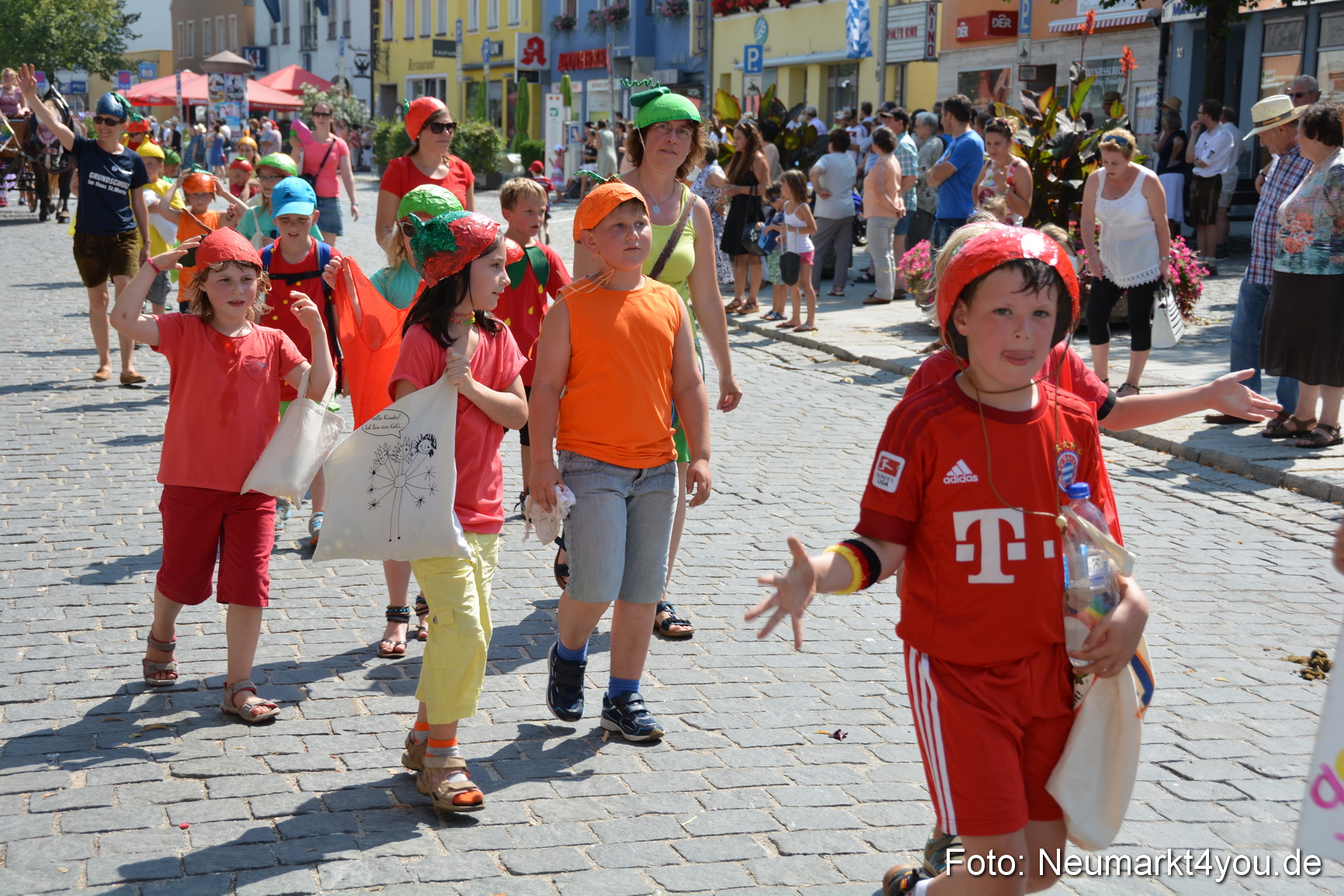 Volksfestzug Neumarkt 2015 0141
