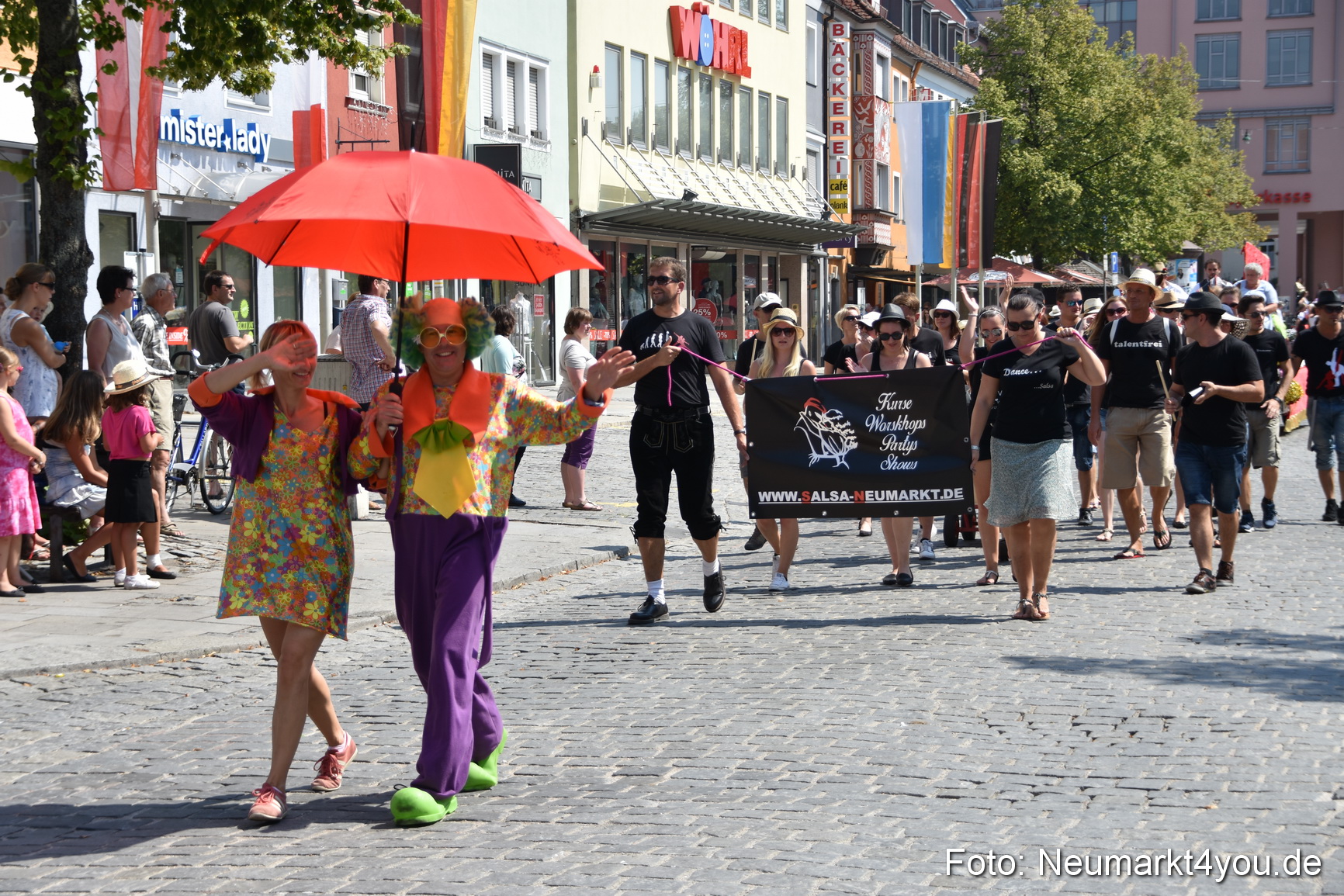 Volksfestzug Neumarkt 2015 0142
