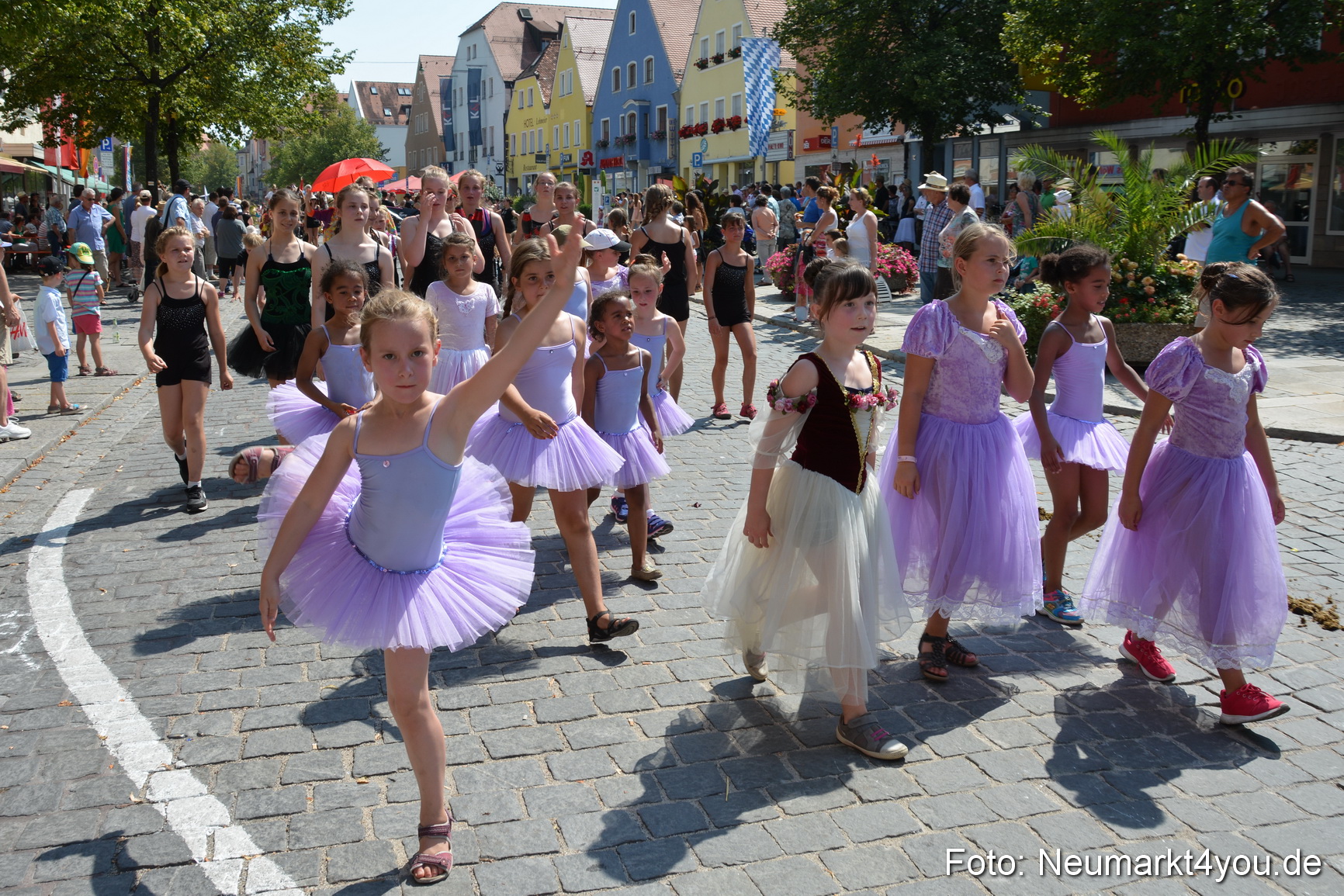 Volksfestzug Neumarkt 2015 0146
