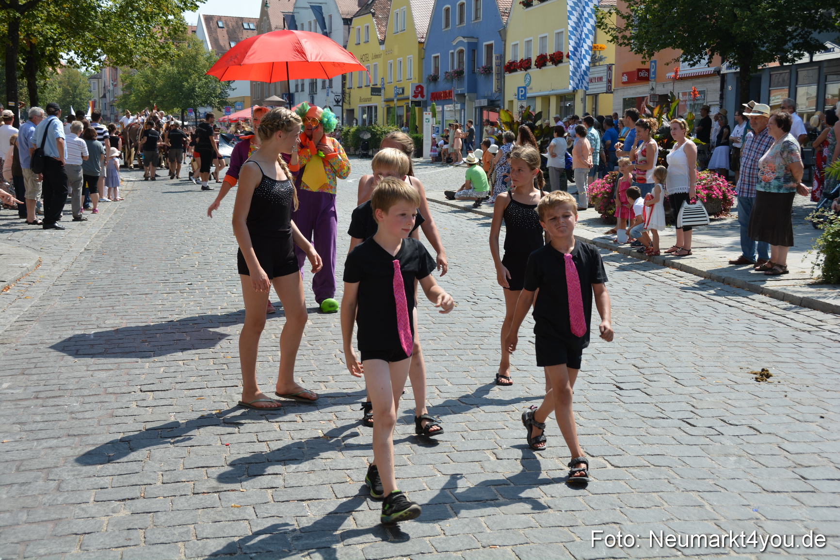 Volksfestzug Neumarkt 2015 0147