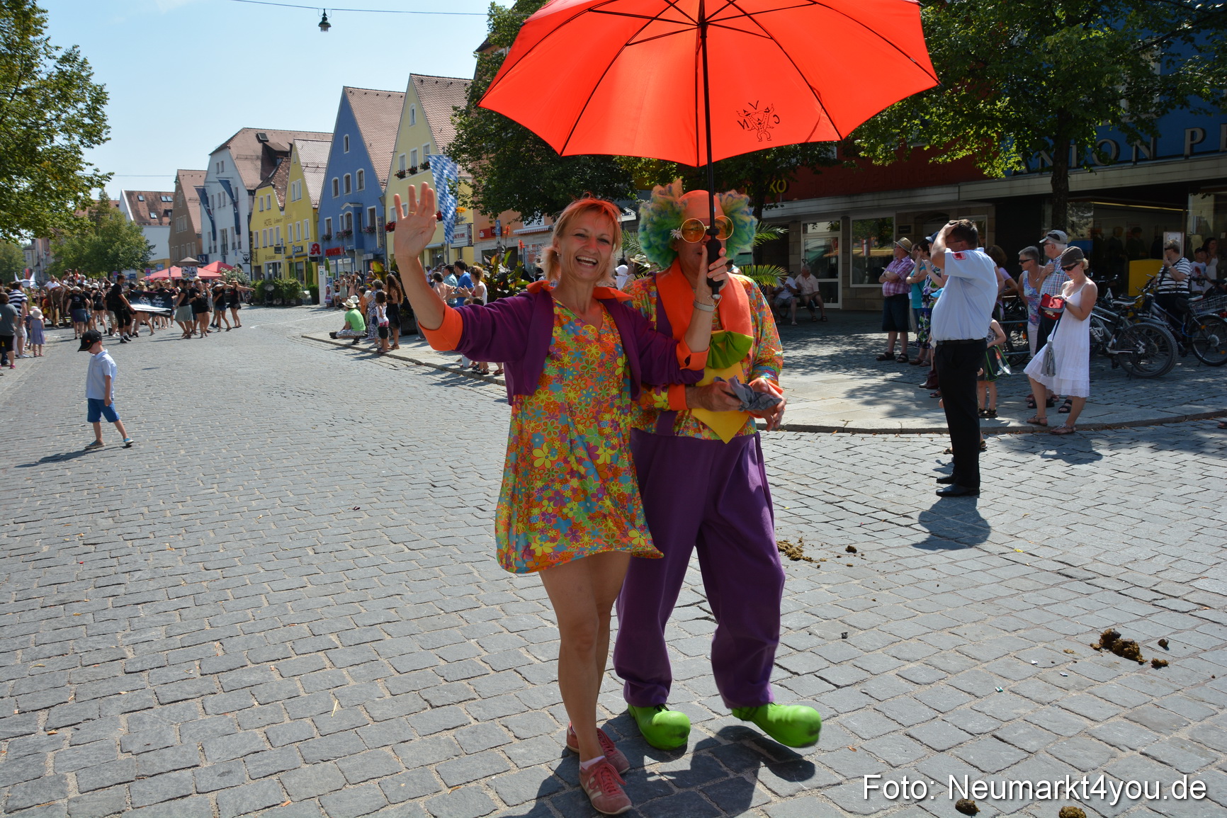 Volksfestzug Neumarkt 2015 0149