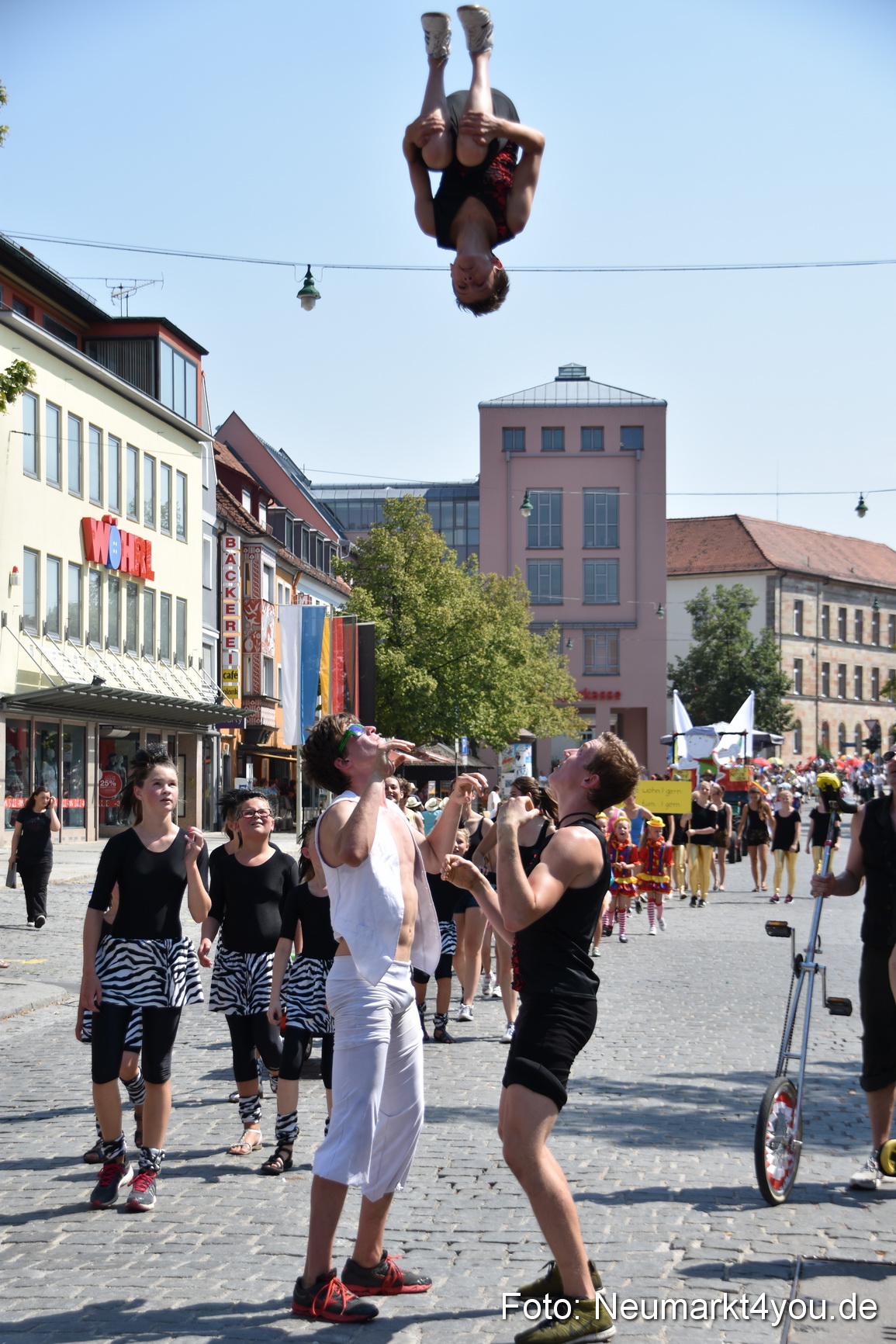 Volksfestzug Neumarkt 2015 0152
