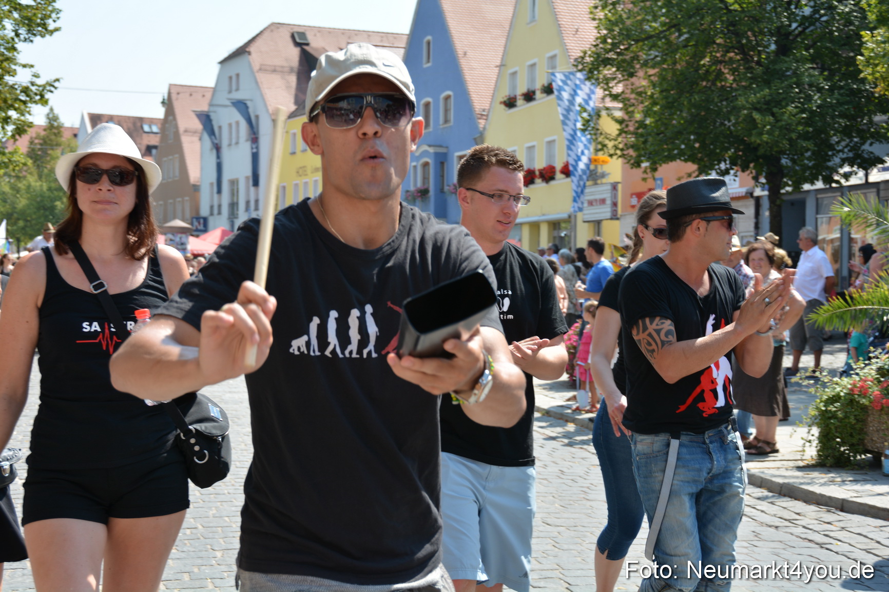 Volksfestzug Neumarkt 2015 0155