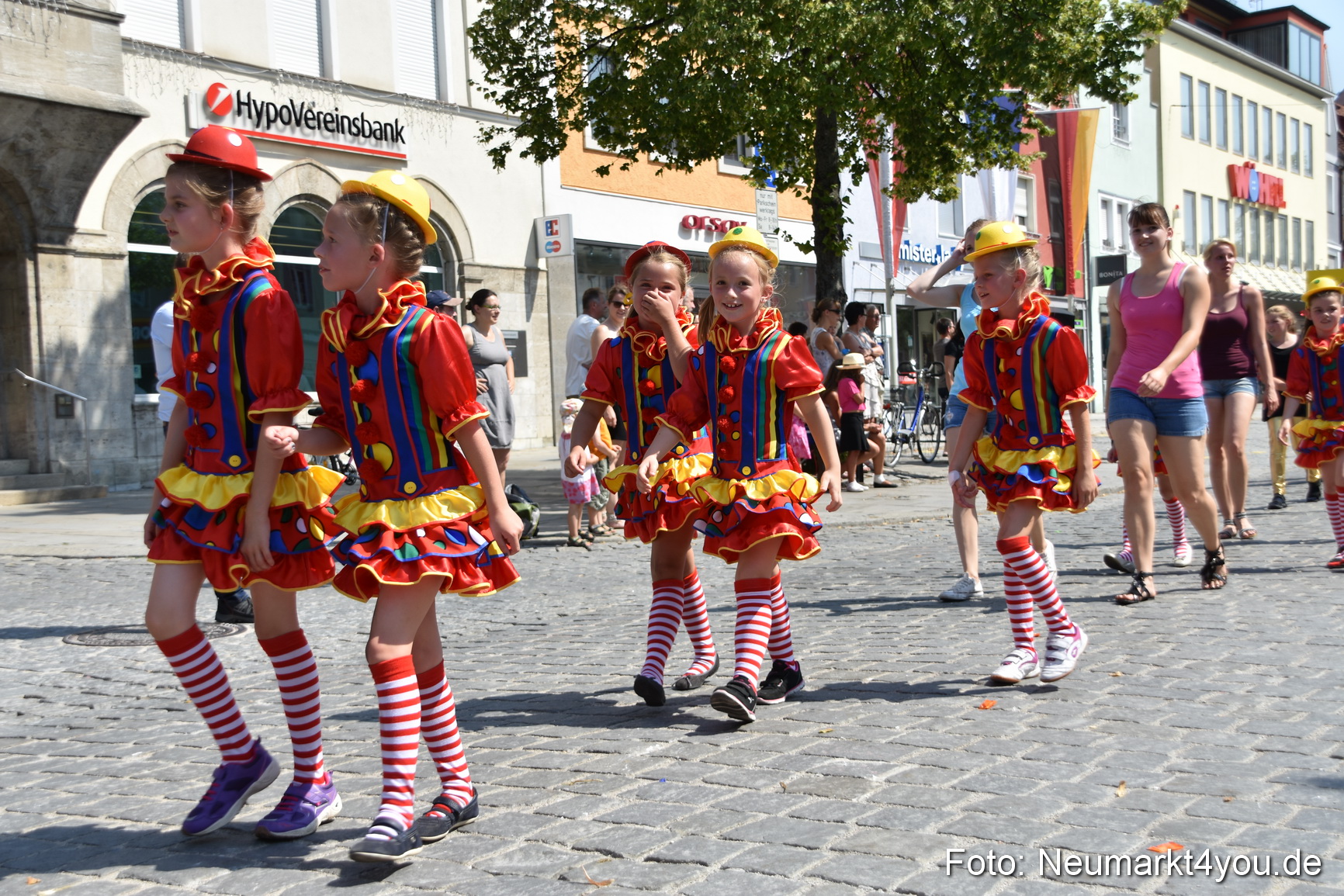 Volksfestzug Neumarkt 2015 0156